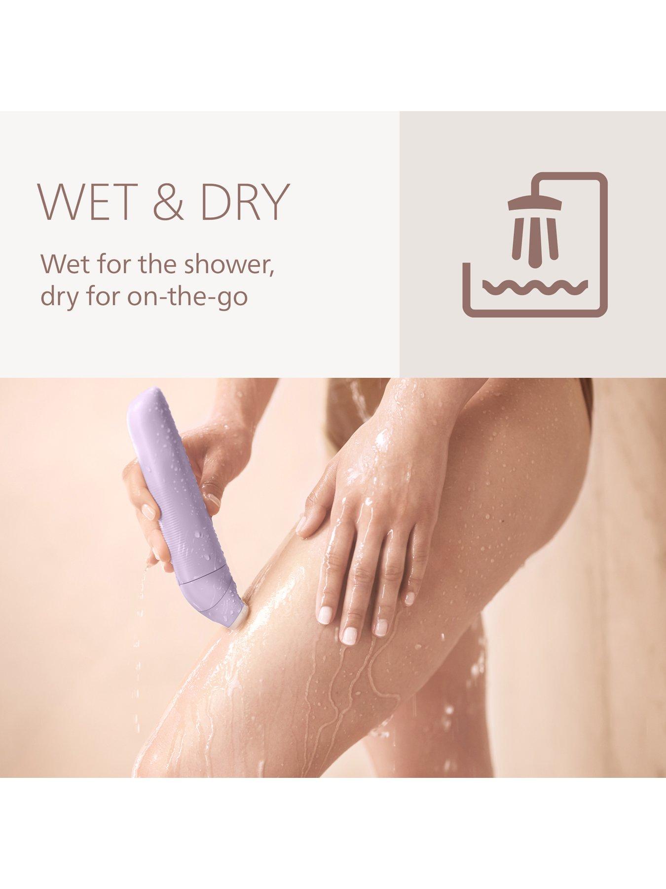 Image 6 of 8 of Philips Philips Lady Shaver 6000 Series, BRL138/00