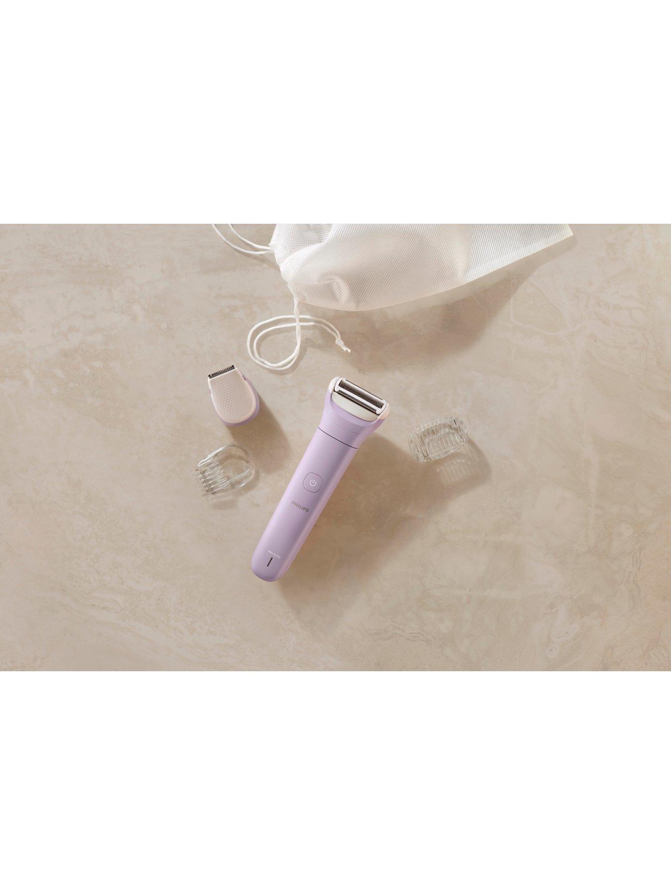 Image 7 of 8 of Philips Philips Lady Shaver 6000 Series, BRL138/00