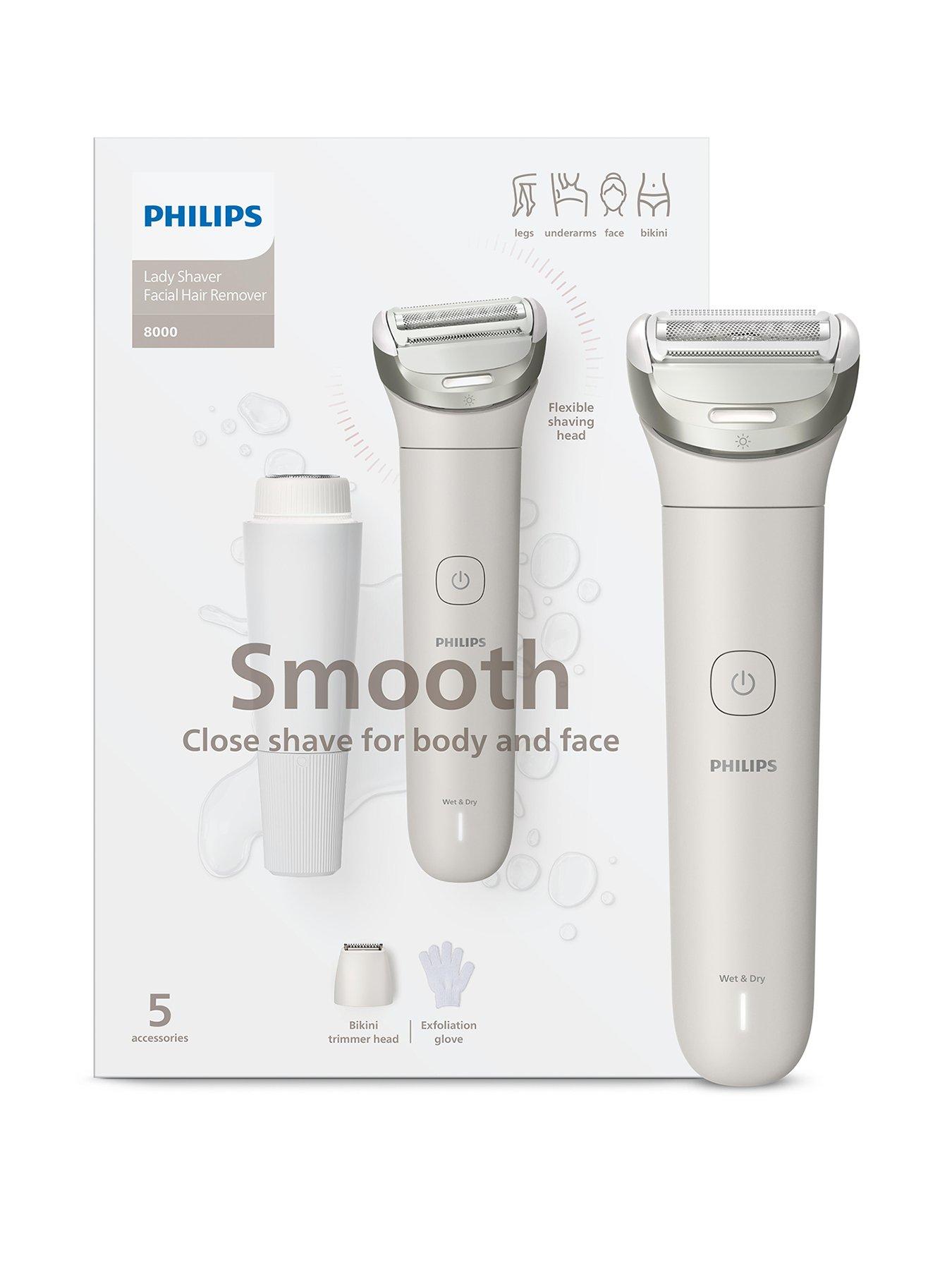 Philips Philips Lady Shaver 8000 Series, BRL159/00