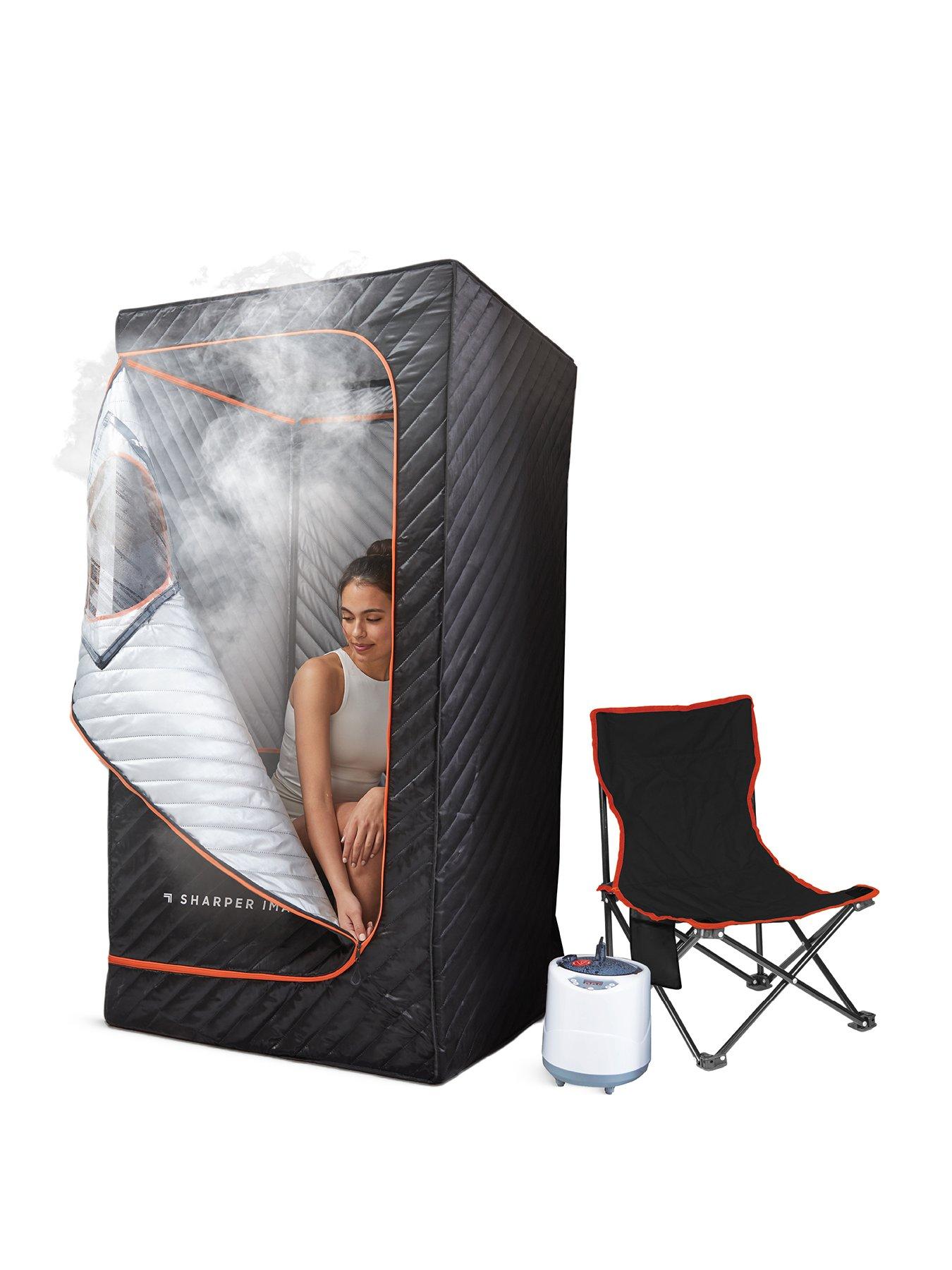 Sharper Image Steam Portable Sauna