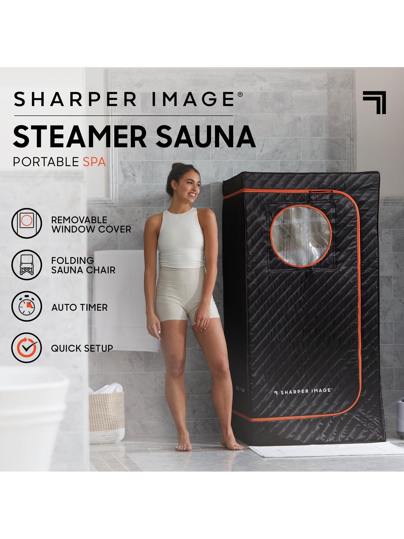 sharper-image-steam-portable-saunastillFront