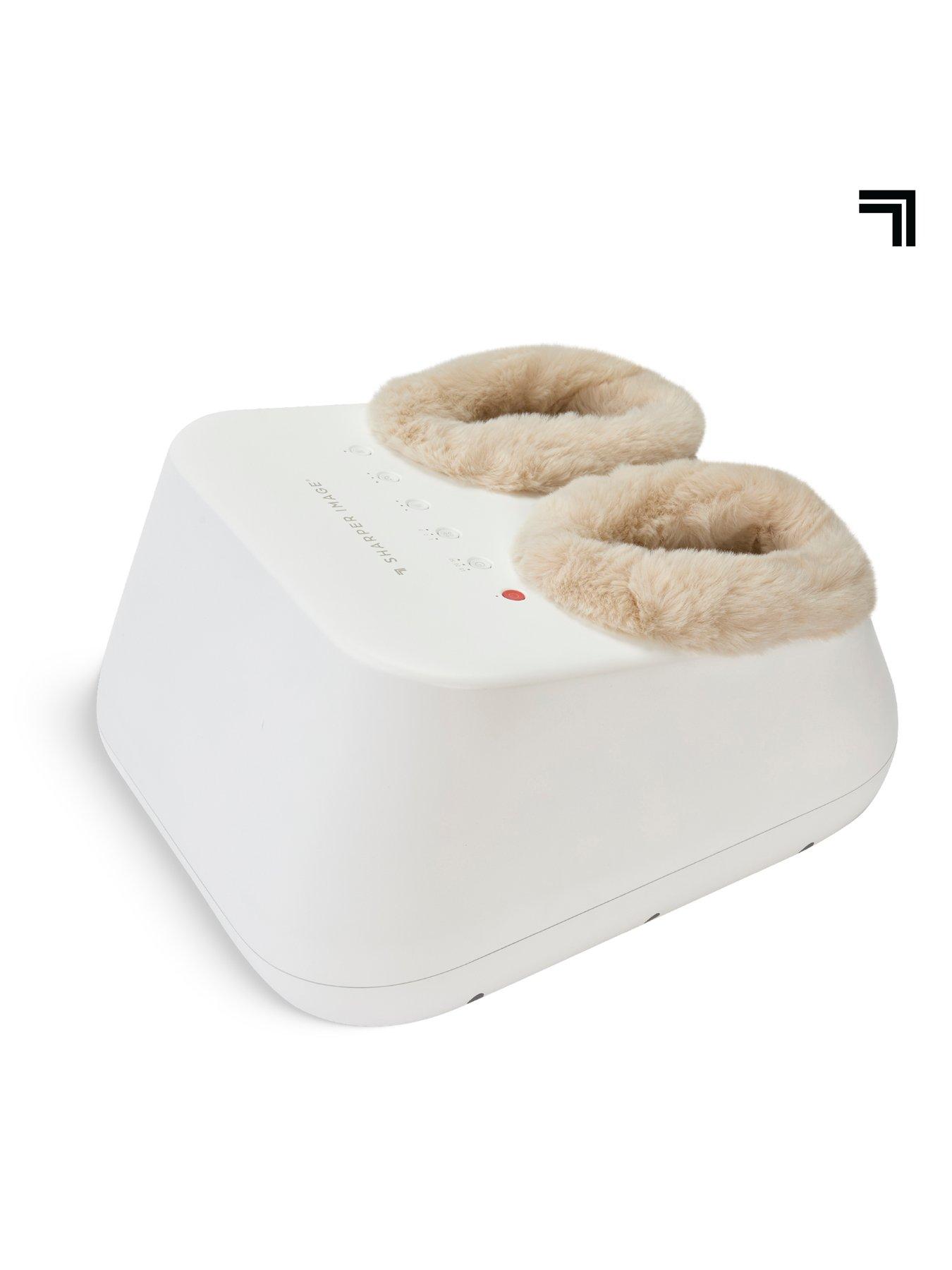 sharper-image-shiatsu-foot-massagerstillFront