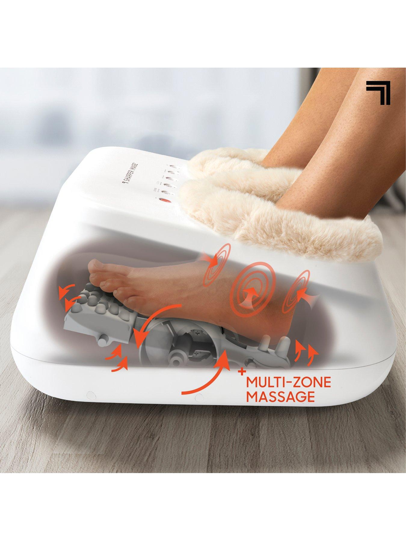 sharper-image-shiatsu-foot-massageroutfit