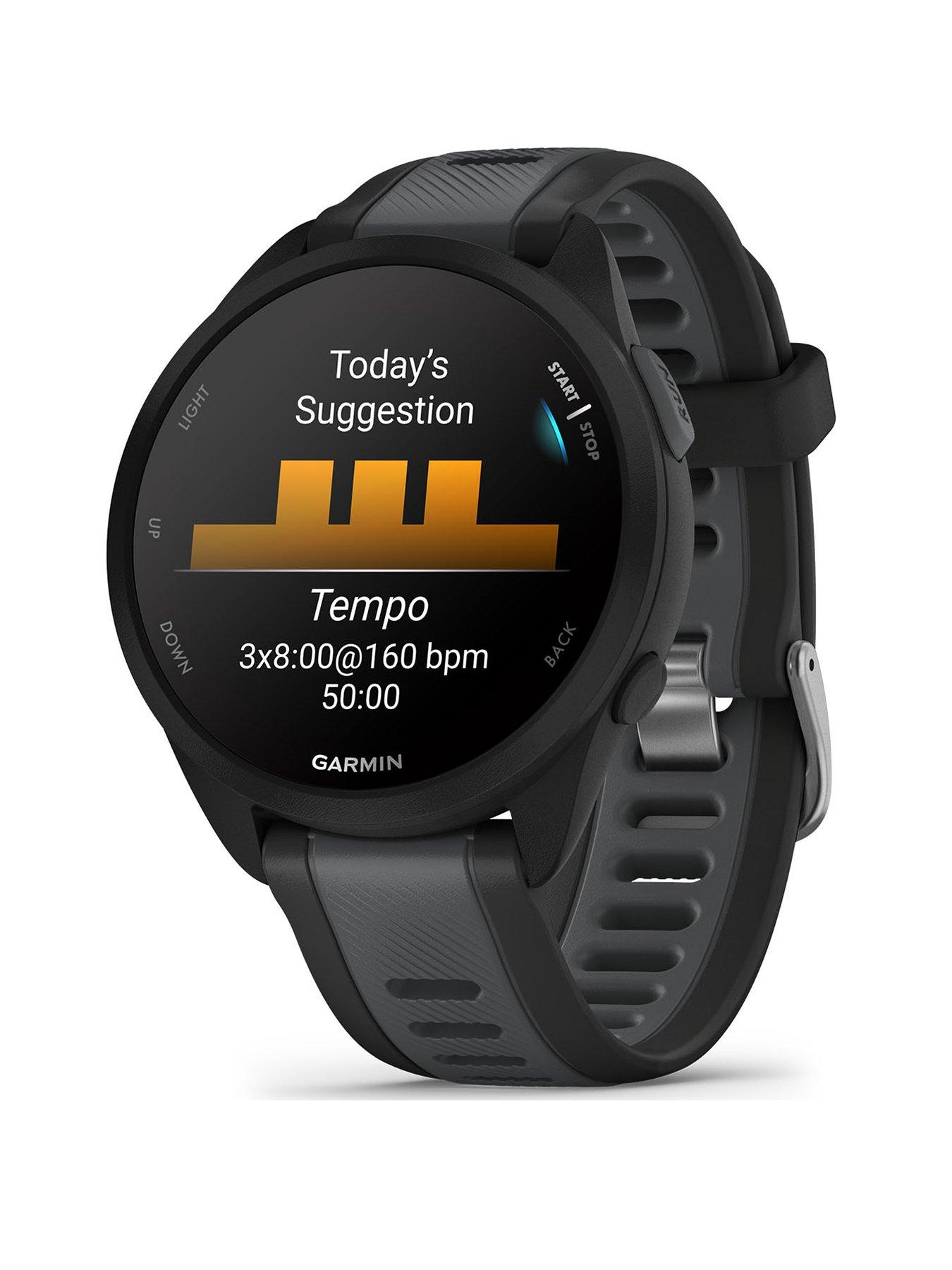 garmin-forerunner-165-smartwatch-withnbspmusic-gps-wifi--nbspblackslate-greyback