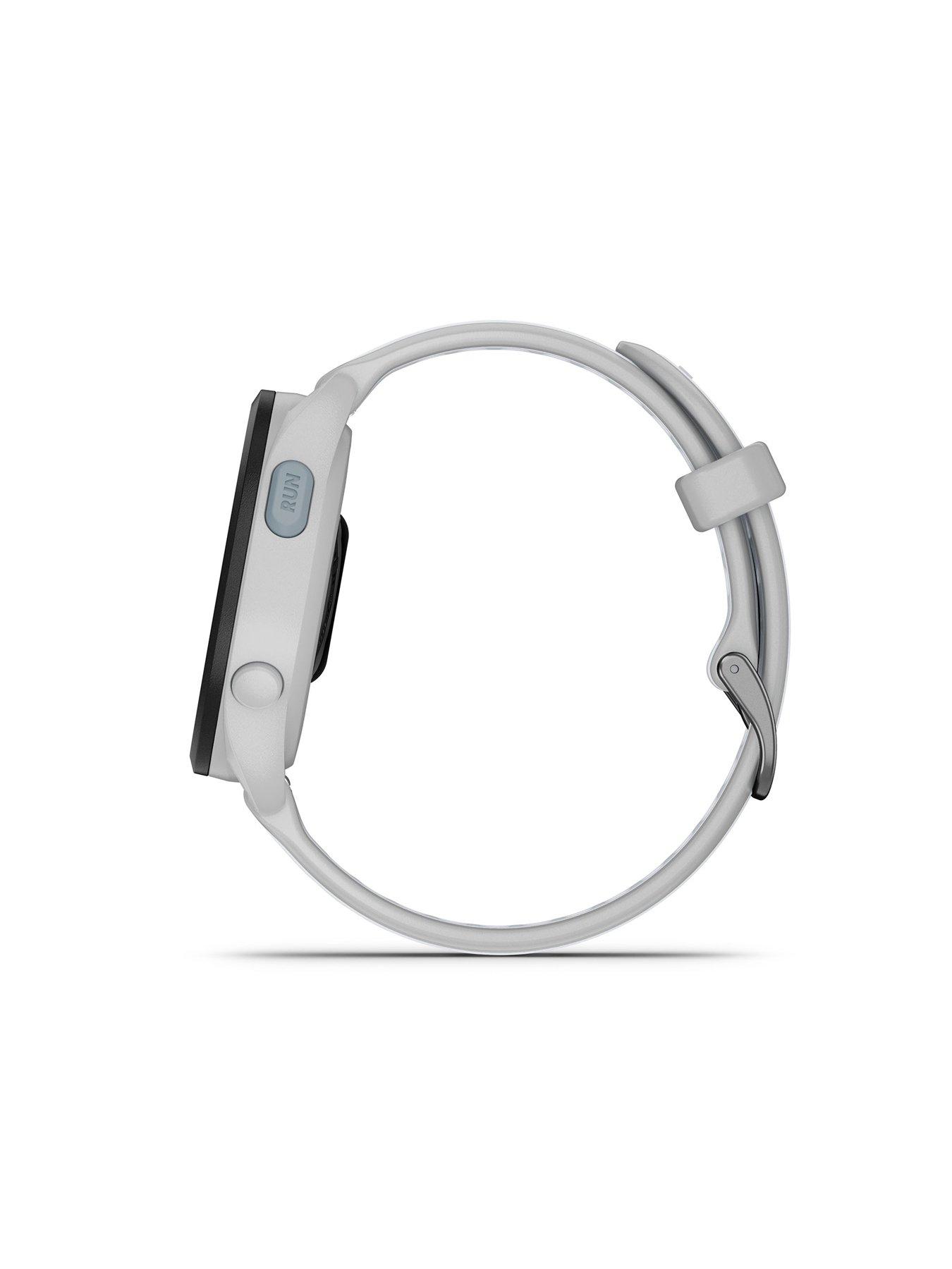 garmin-forerunner-165-smartwatch-withnbspmusic-gps-wifi--nbspmist-greywhitestoneoutfit