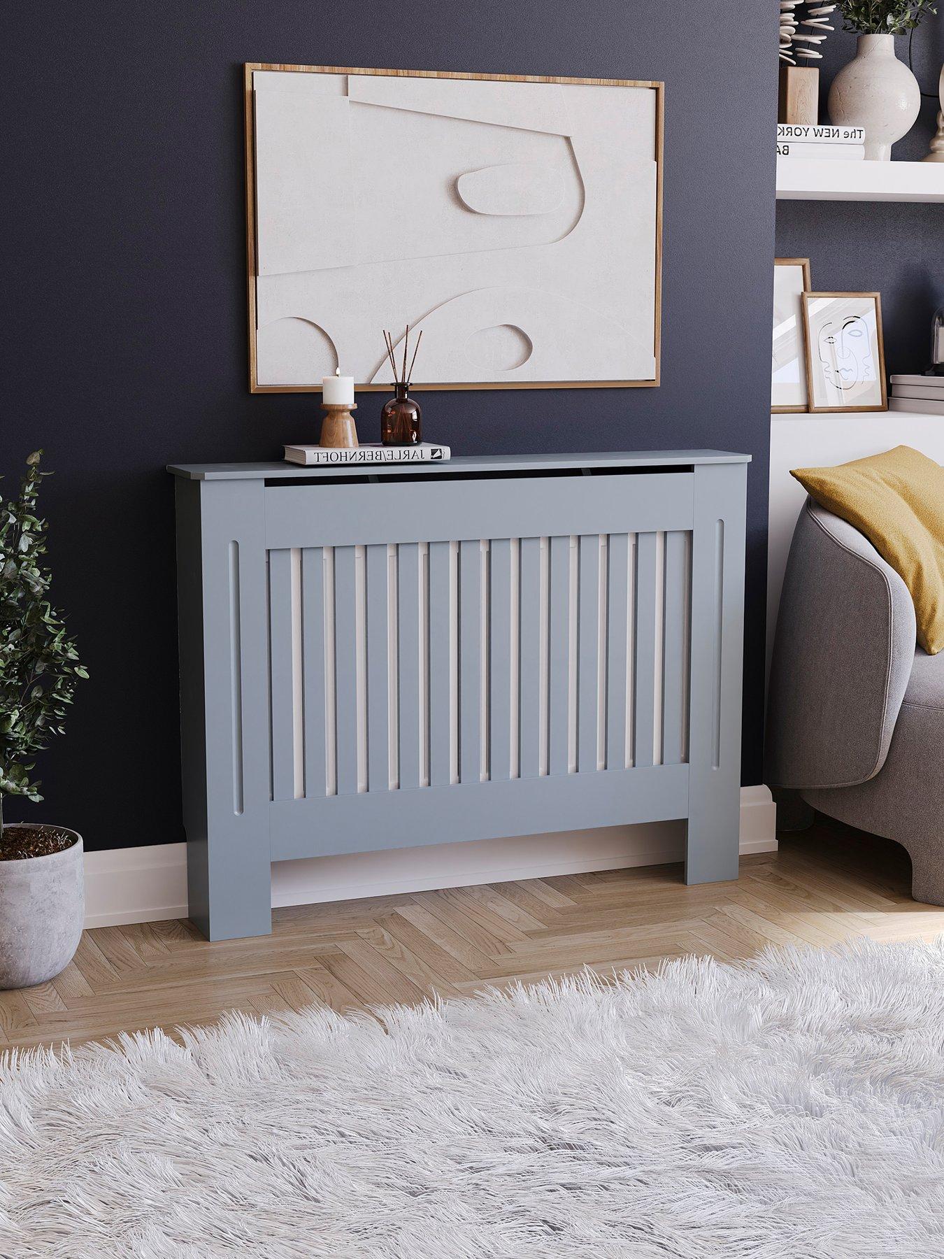 Image 1 of 7 of Vida Designs Chelsea Medium Radiator Cover