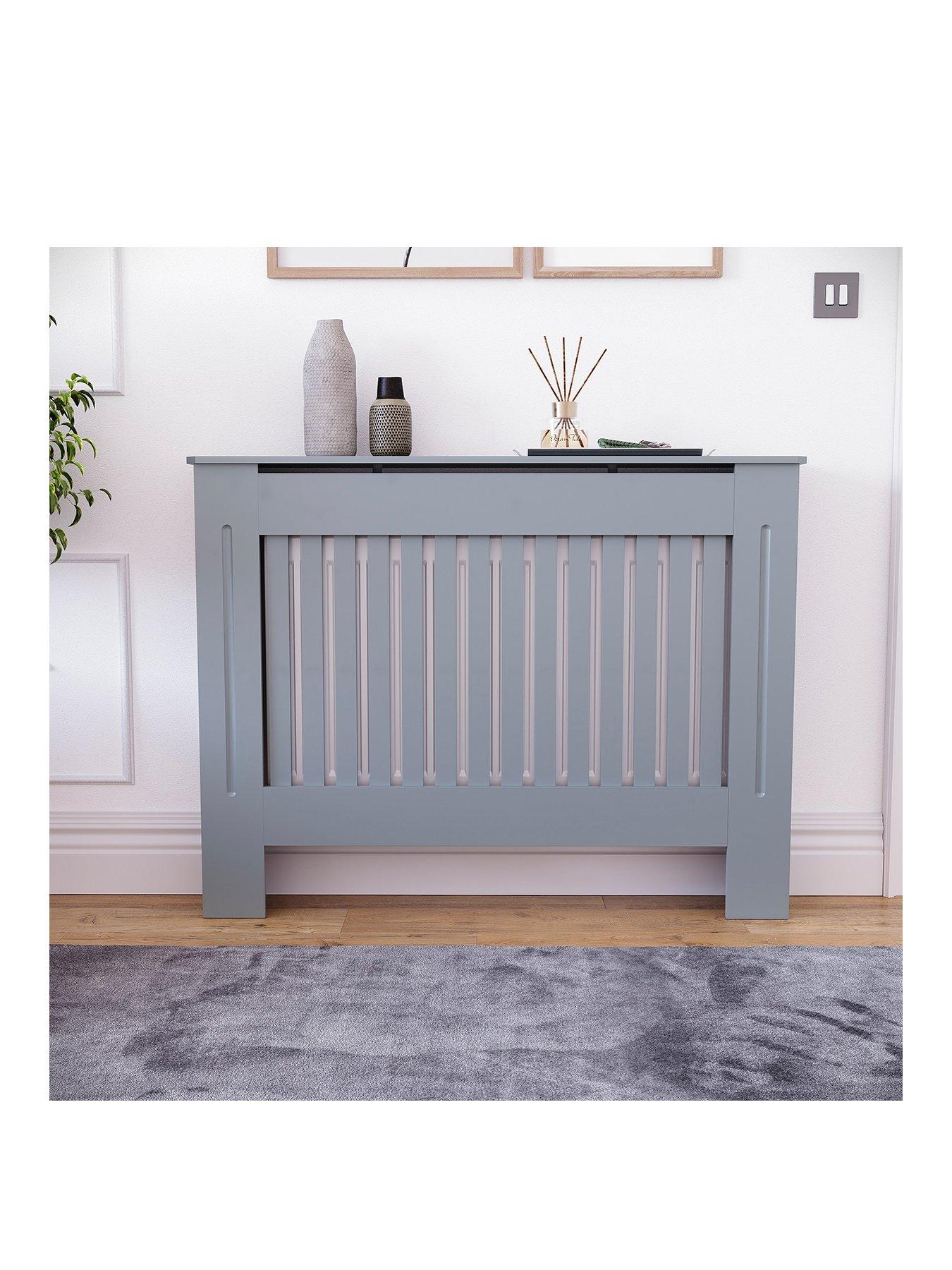 Image 2 of 7 of Vida Designs Chelsea Medium Radiator Cover