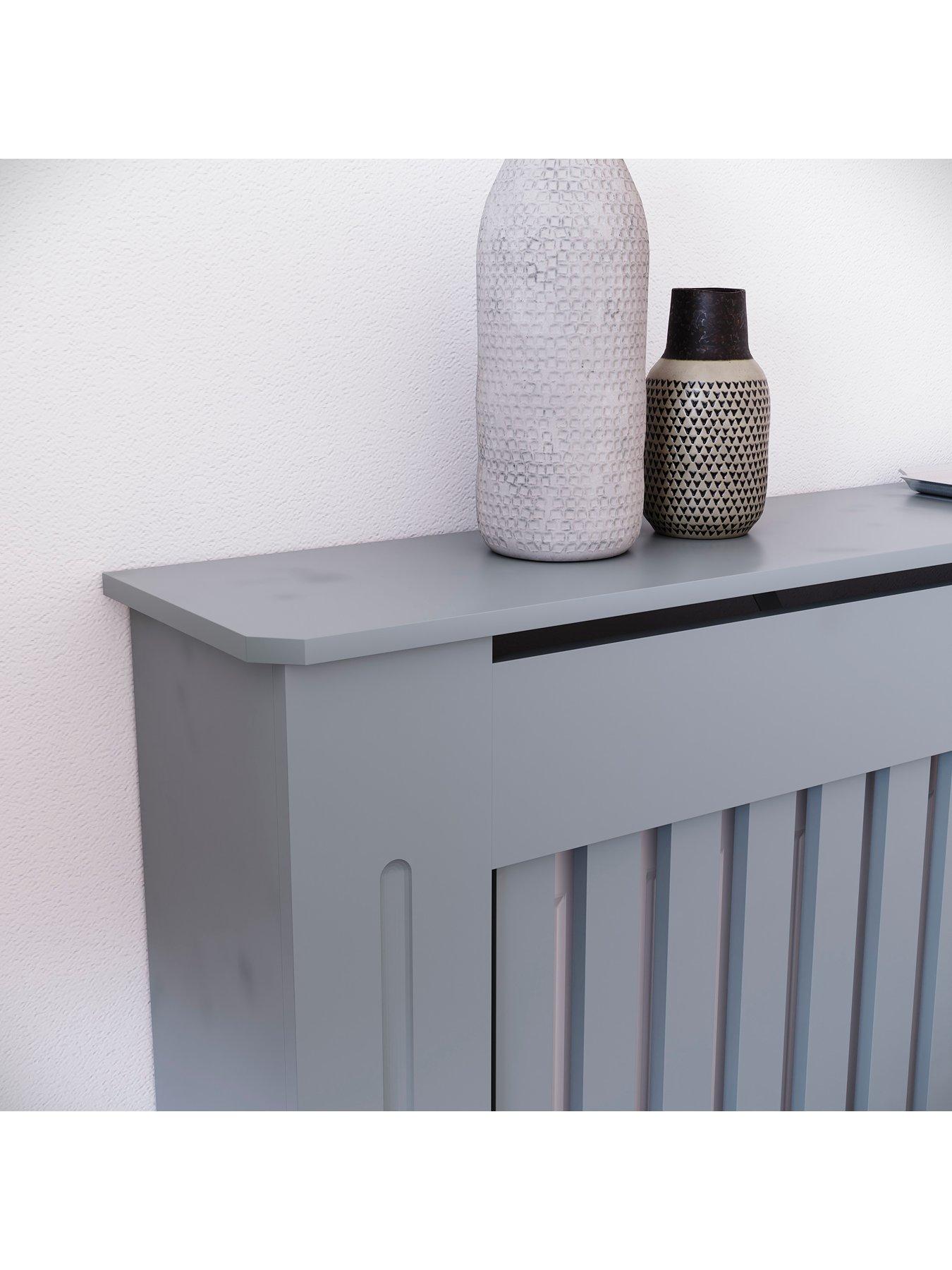 Image 3 of 7 of Vida Designs Chelsea Medium Radiator Cover