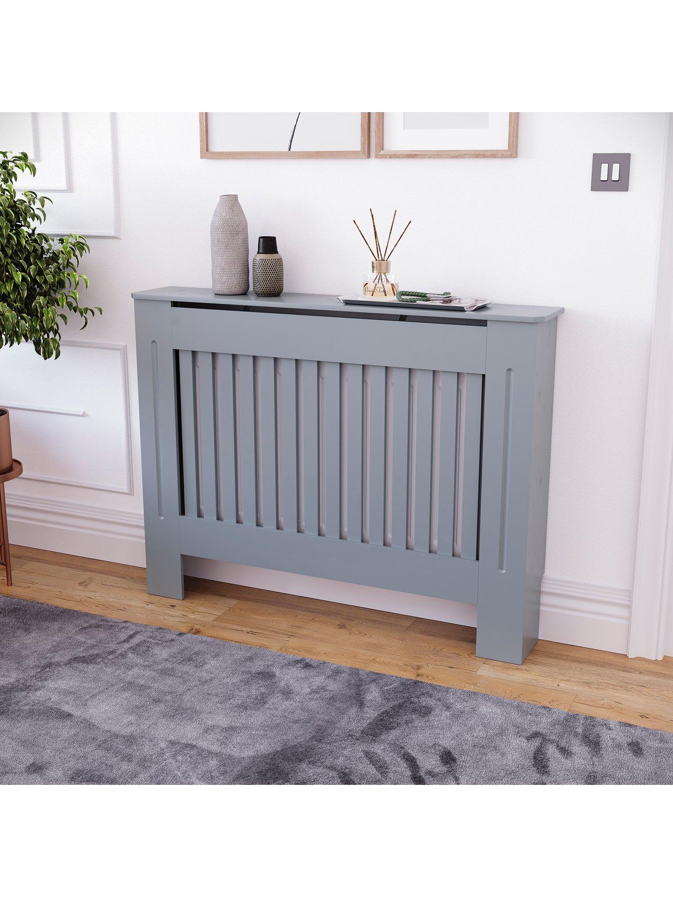 Image 5 of 7 of Vida Designs Chelsea Medium Radiator Cover