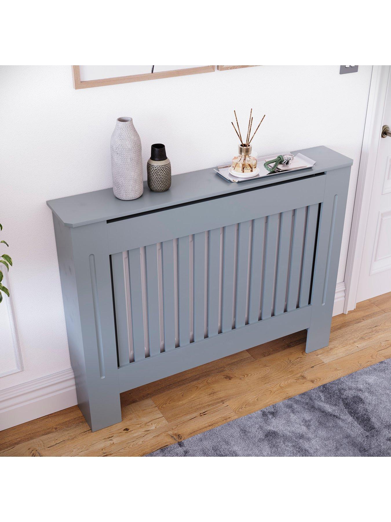 Image 6 of 7 of Vida Designs Chelsea Medium Radiator Cover