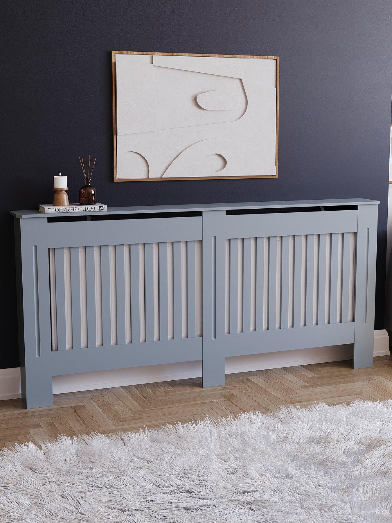 Image 1 of 7 of Vida Designs Chelsea Extra Large Radiator Cover