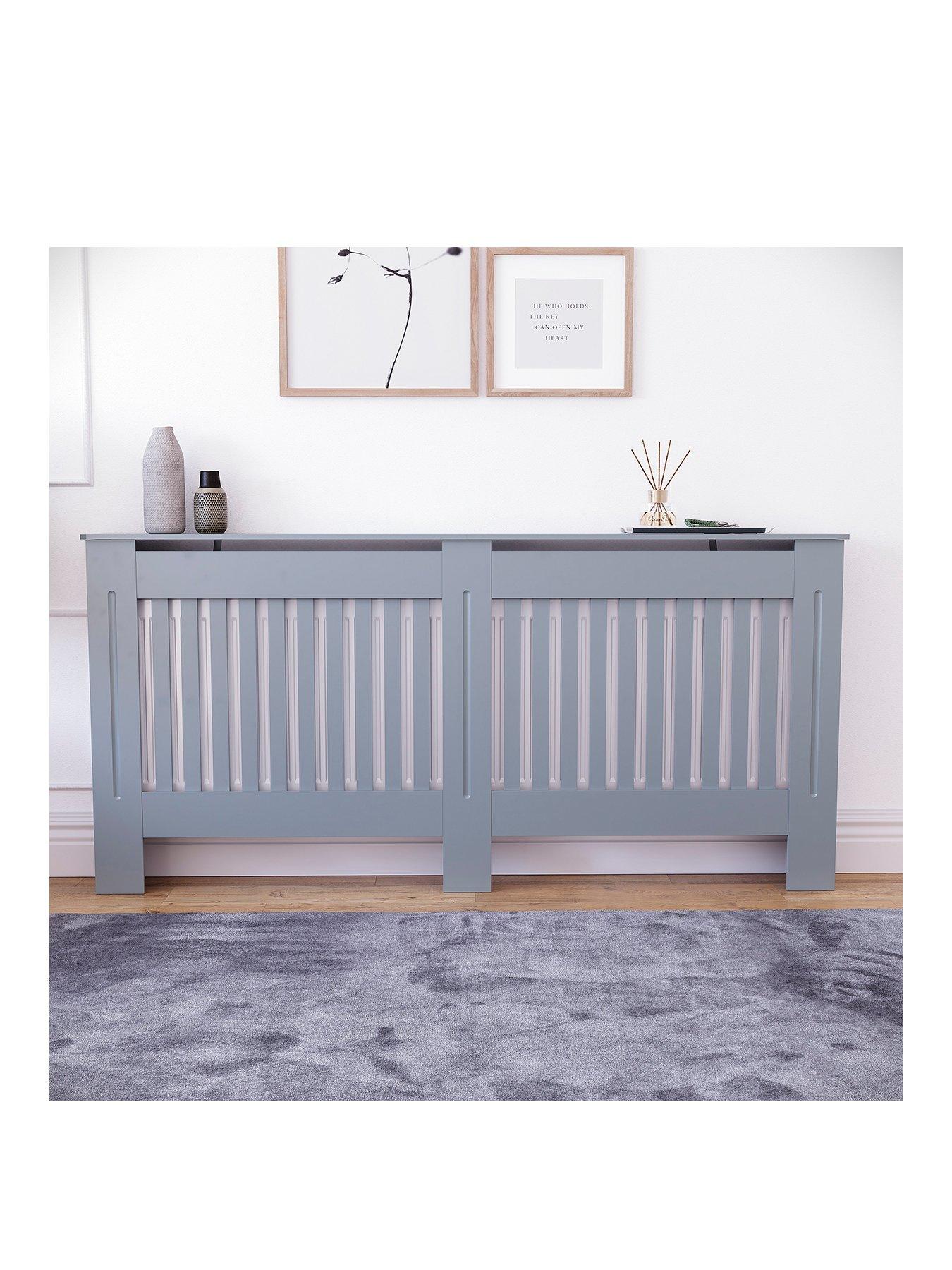 Image 2 of 7 of Vida Designs Chelsea Extra Large Radiator Cover