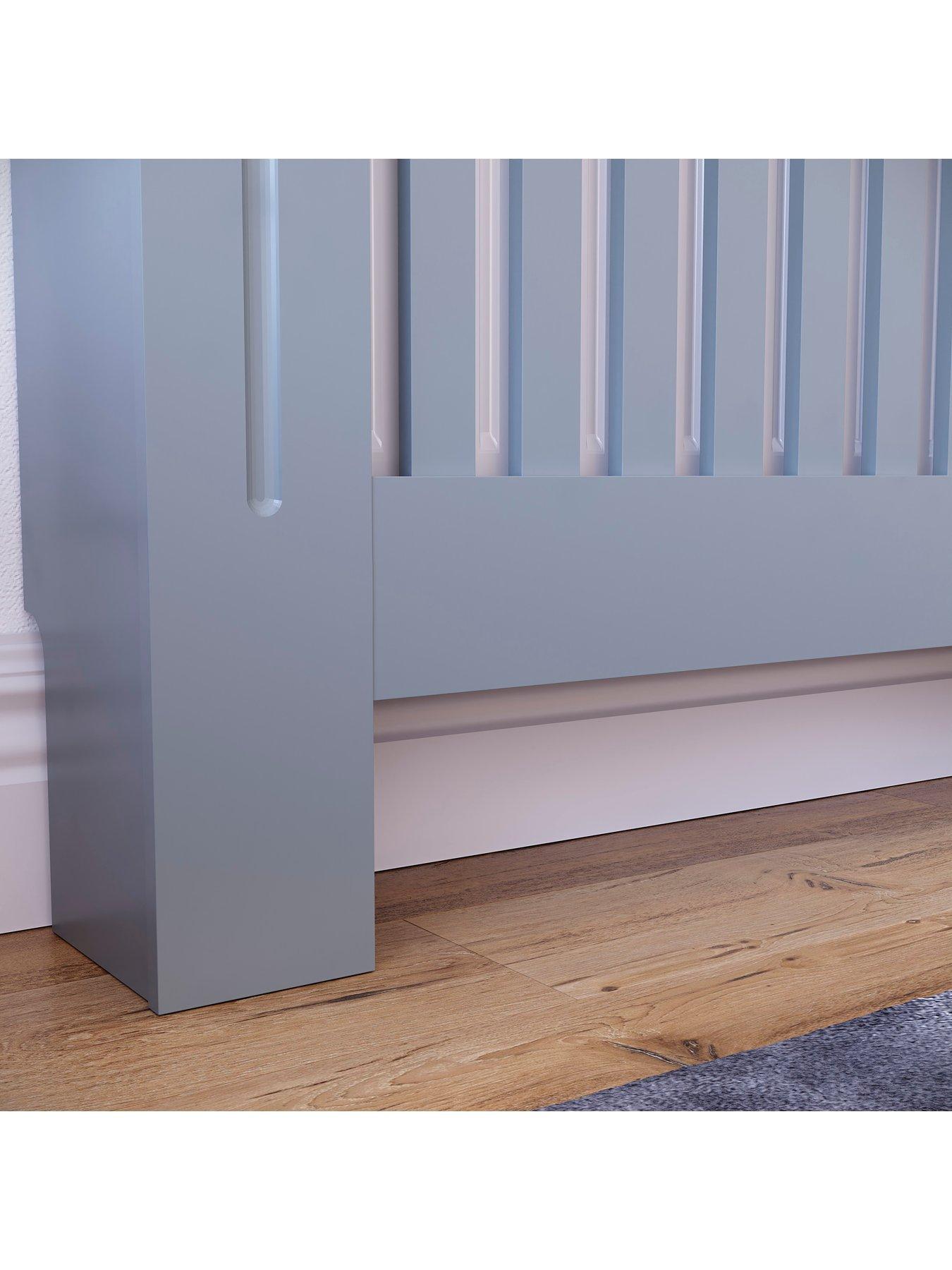 Image 4 of 7 of Vida Designs Chelsea Extra Large Radiator Cover