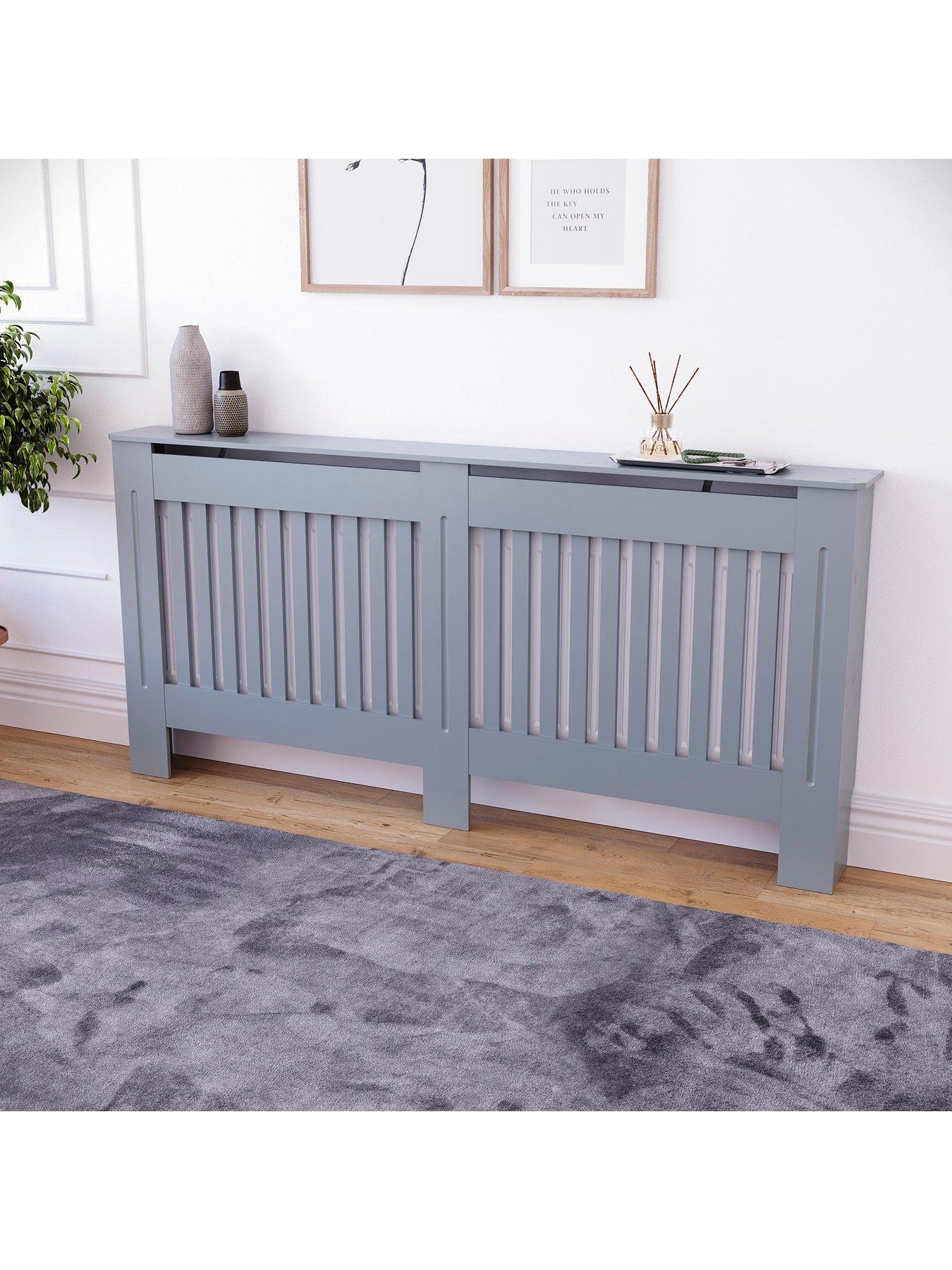 Image 5 of 7 of Vida Designs Chelsea Extra Large Radiator Cover