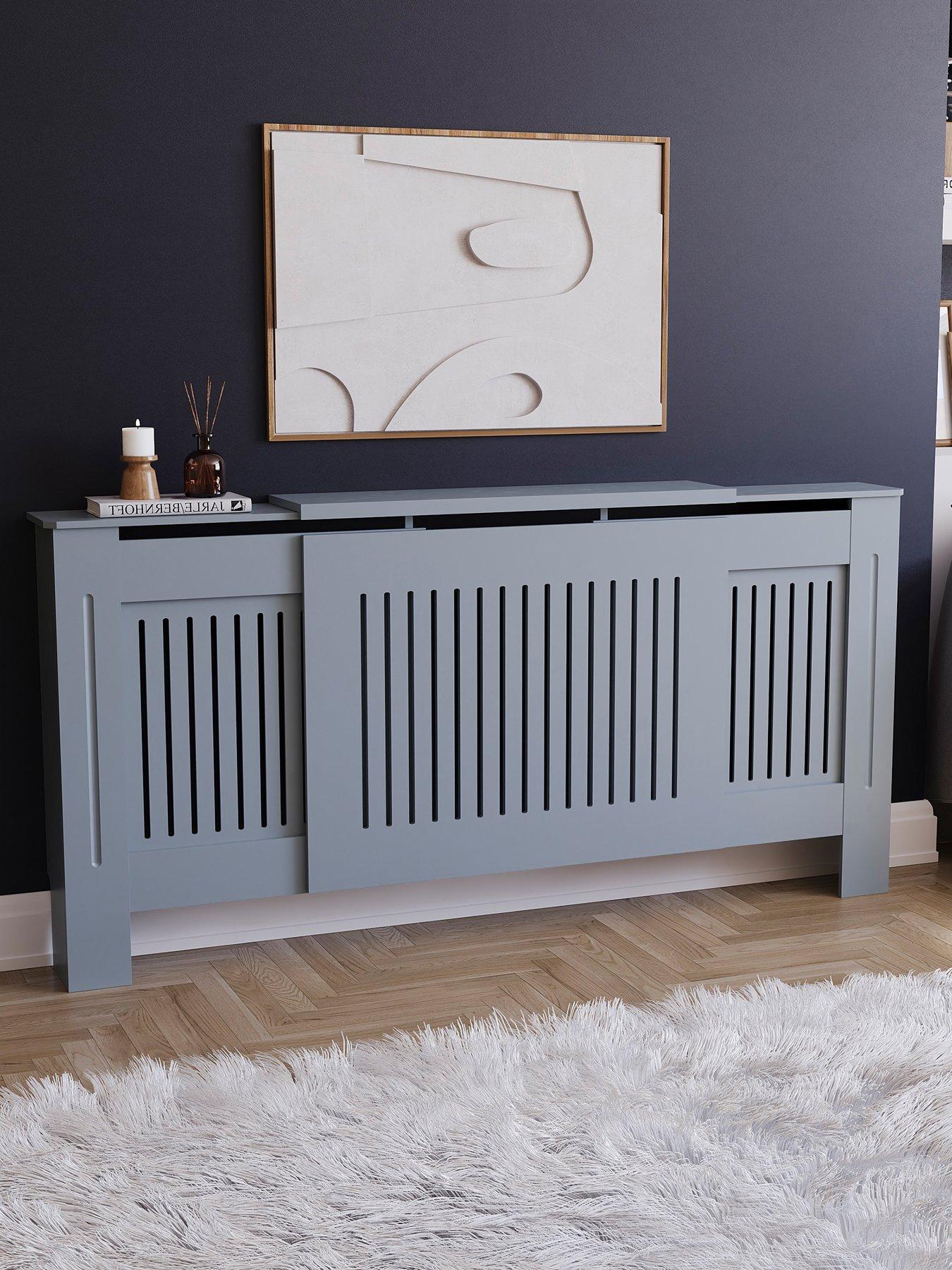Vida Designs Chelsea Adjustable Radiator Cover