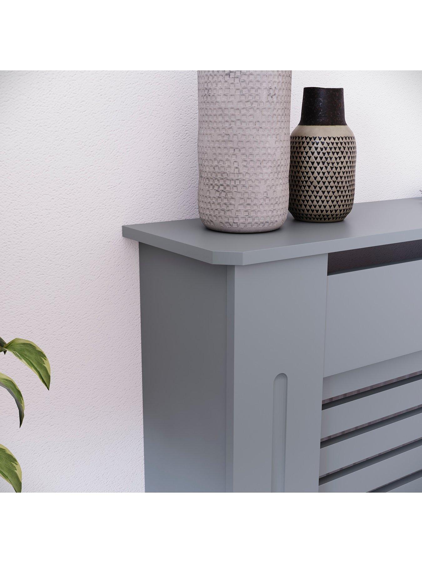 Image 3 of 7 of Vida Designs Milton Small Radiator Cover