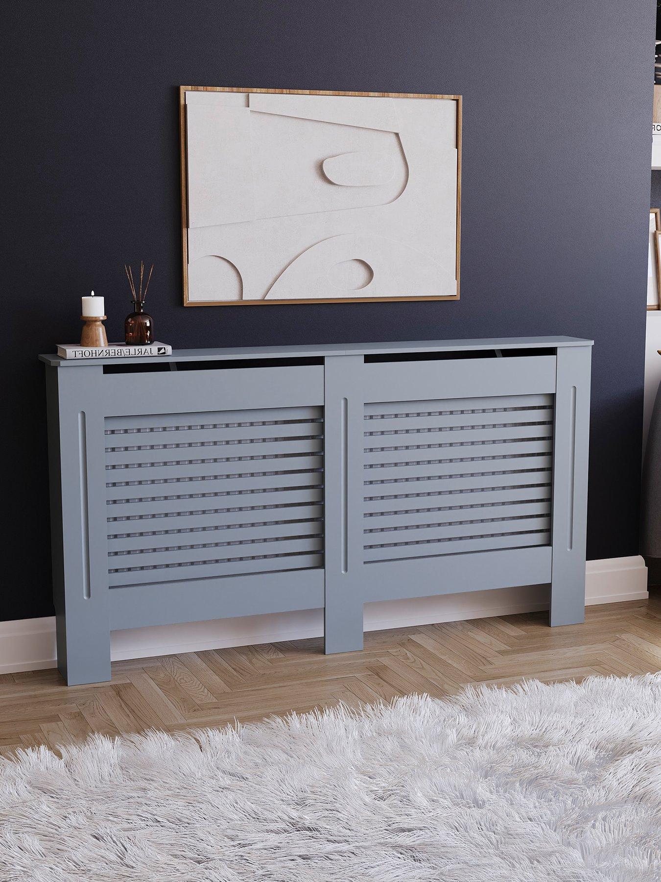 Image 1 of 7 of Vida Designs Milton Large Radiator Cover