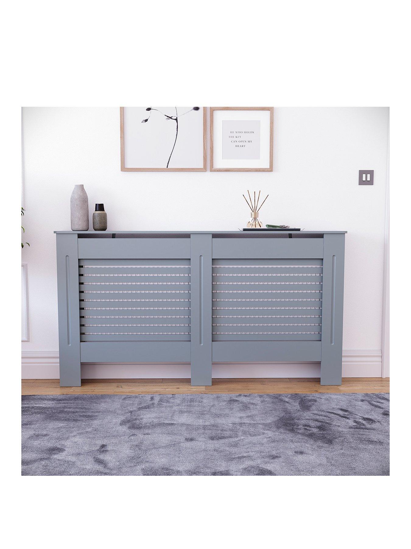 Image 2 of 7 of Vida Designs Milton Large Radiator Cover
