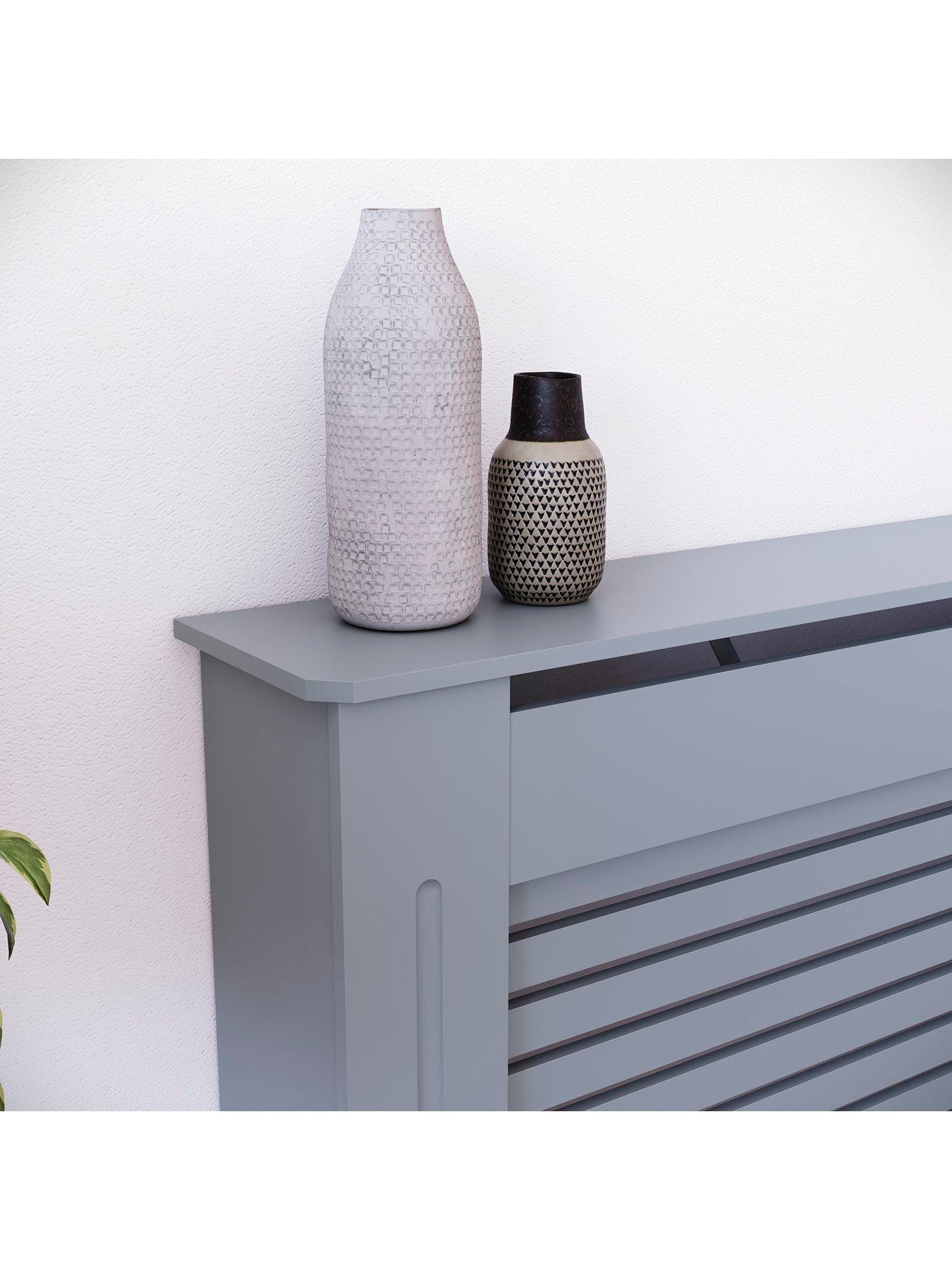Image 3 of 7 of Vida Designs Milton Large Radiator Cover