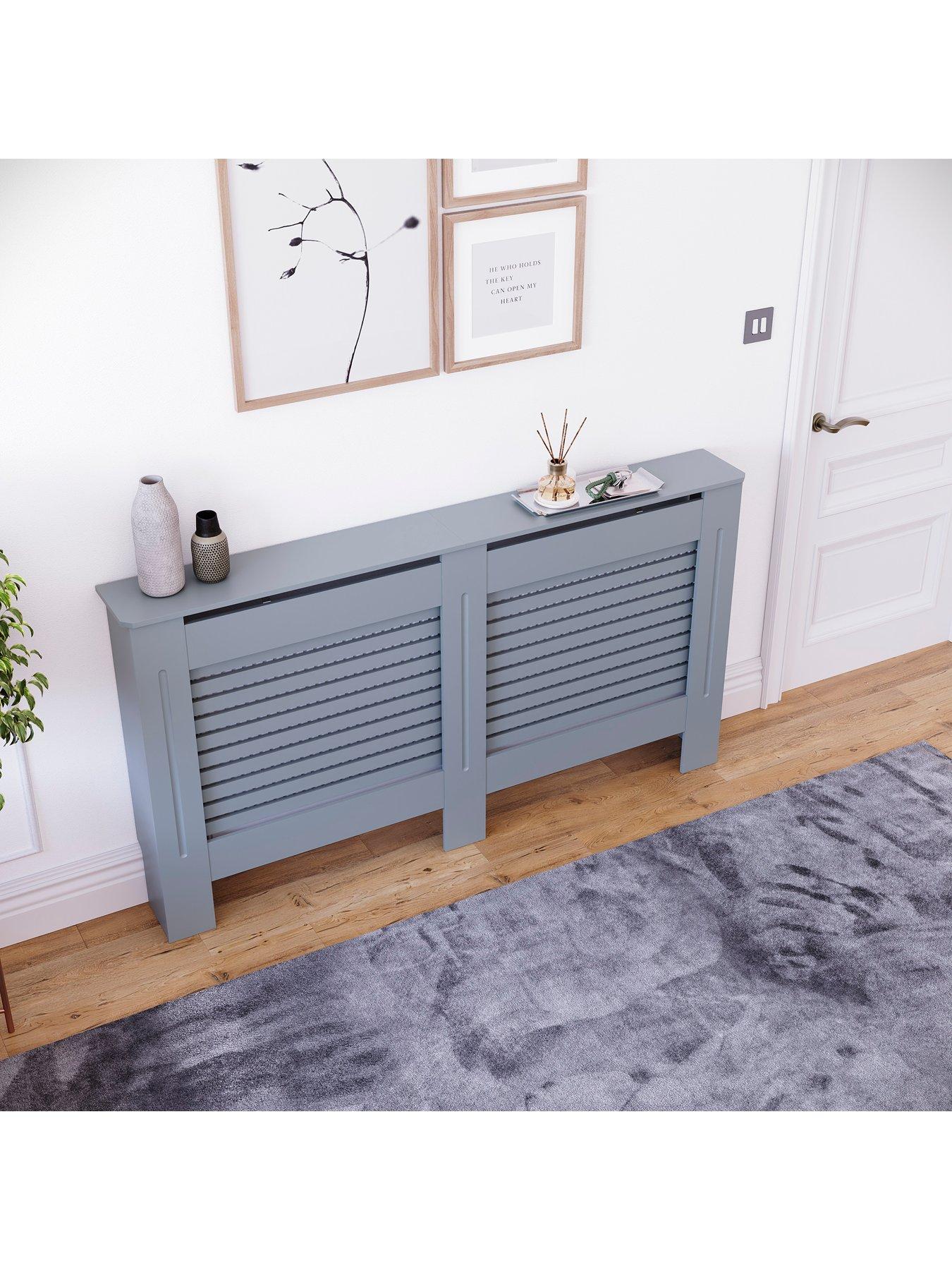 Image 6 of 7 of Vida Designs Milton Large Radiator Cover
