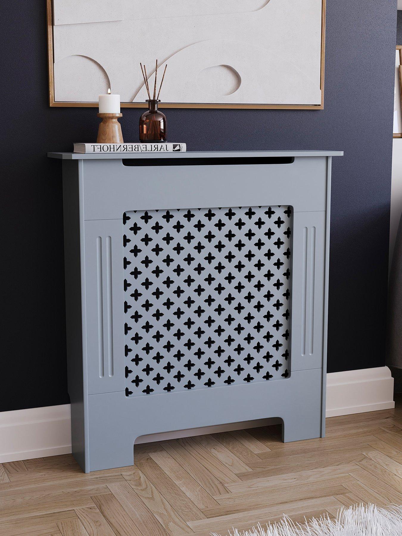 Vida Designs Oxford Small Radiator Cover