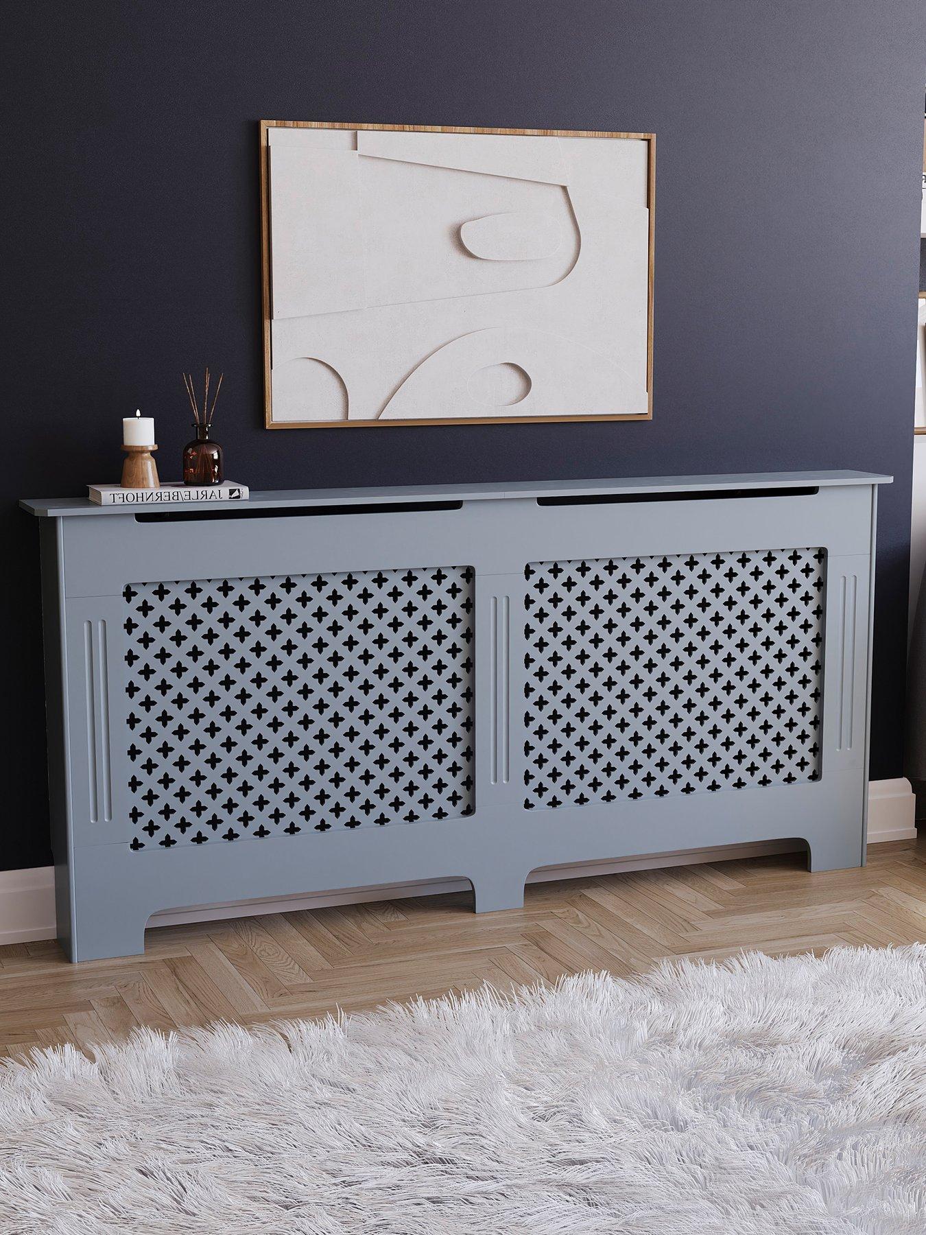 Vida Designs Oxford Extra Large Radiator Cover
