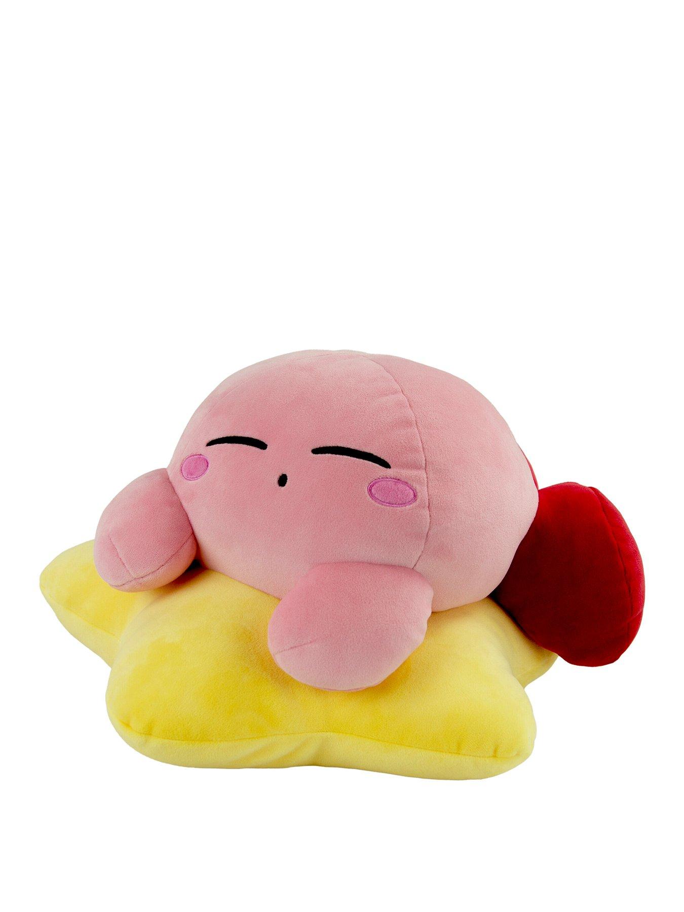 Kirby Warpstar Large Mega Plush