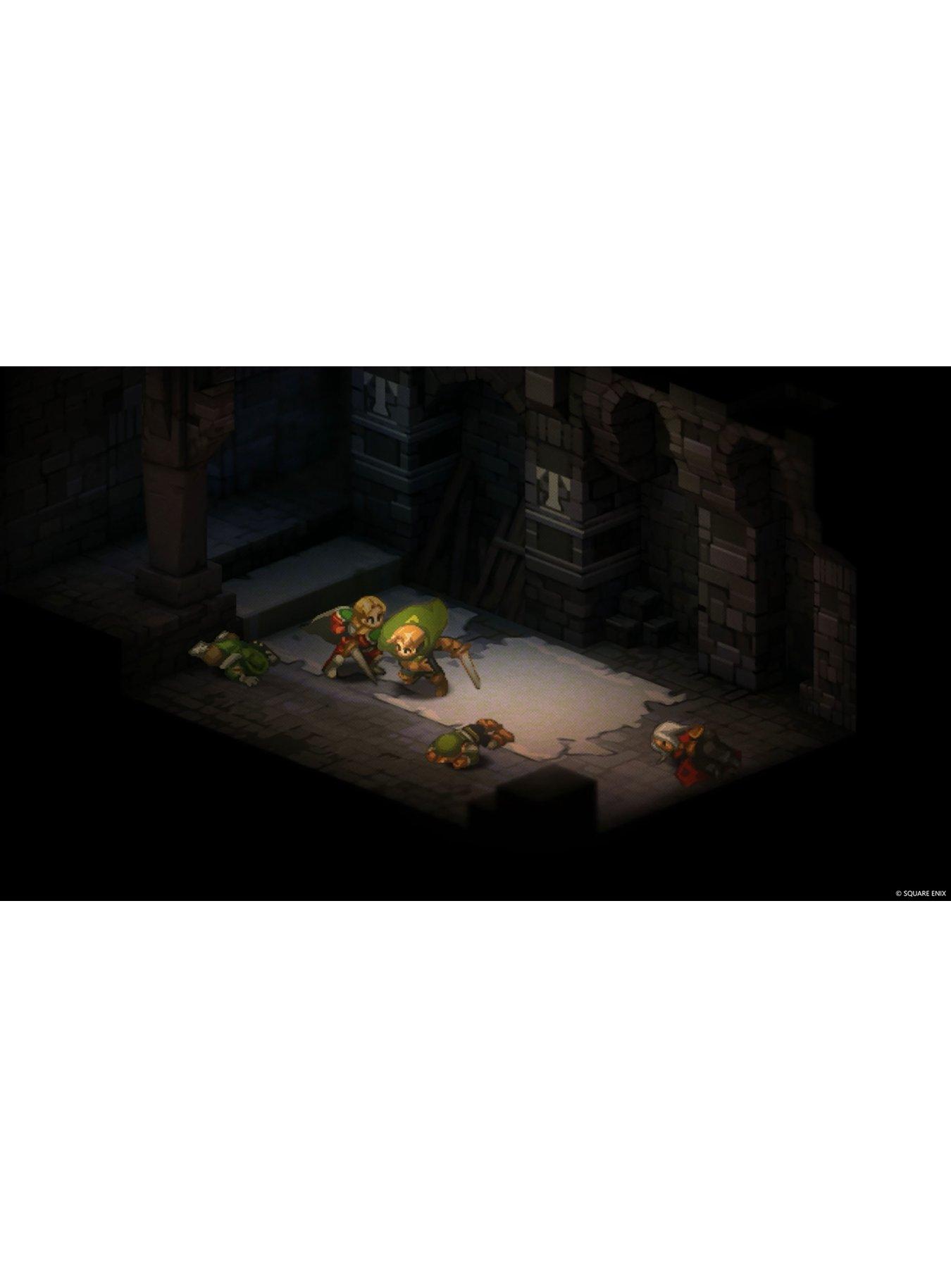 Image 4 of 7 of Playstation Final Fantasy Tactics: Ivalice Chronicles