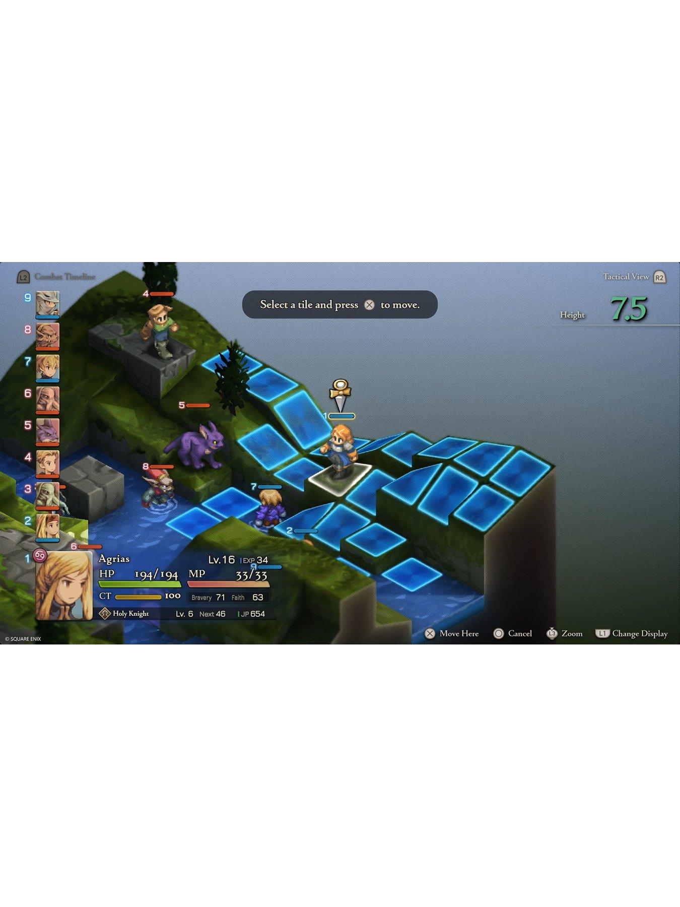 Image 7 of 7 of Playstation Final Fantasy Tactics: Ivalice Chronicles
