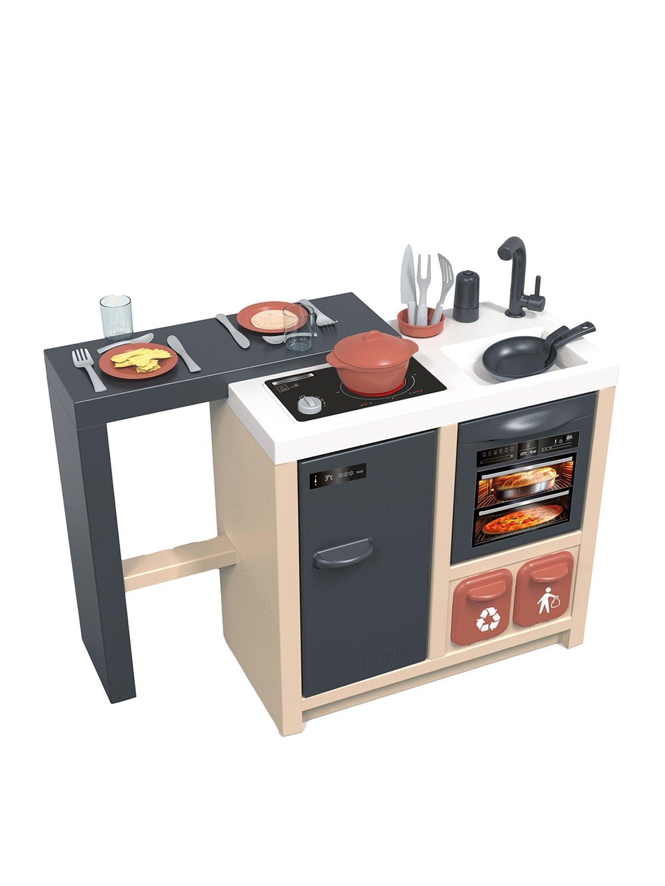 Smoby Kitchen Island Playset