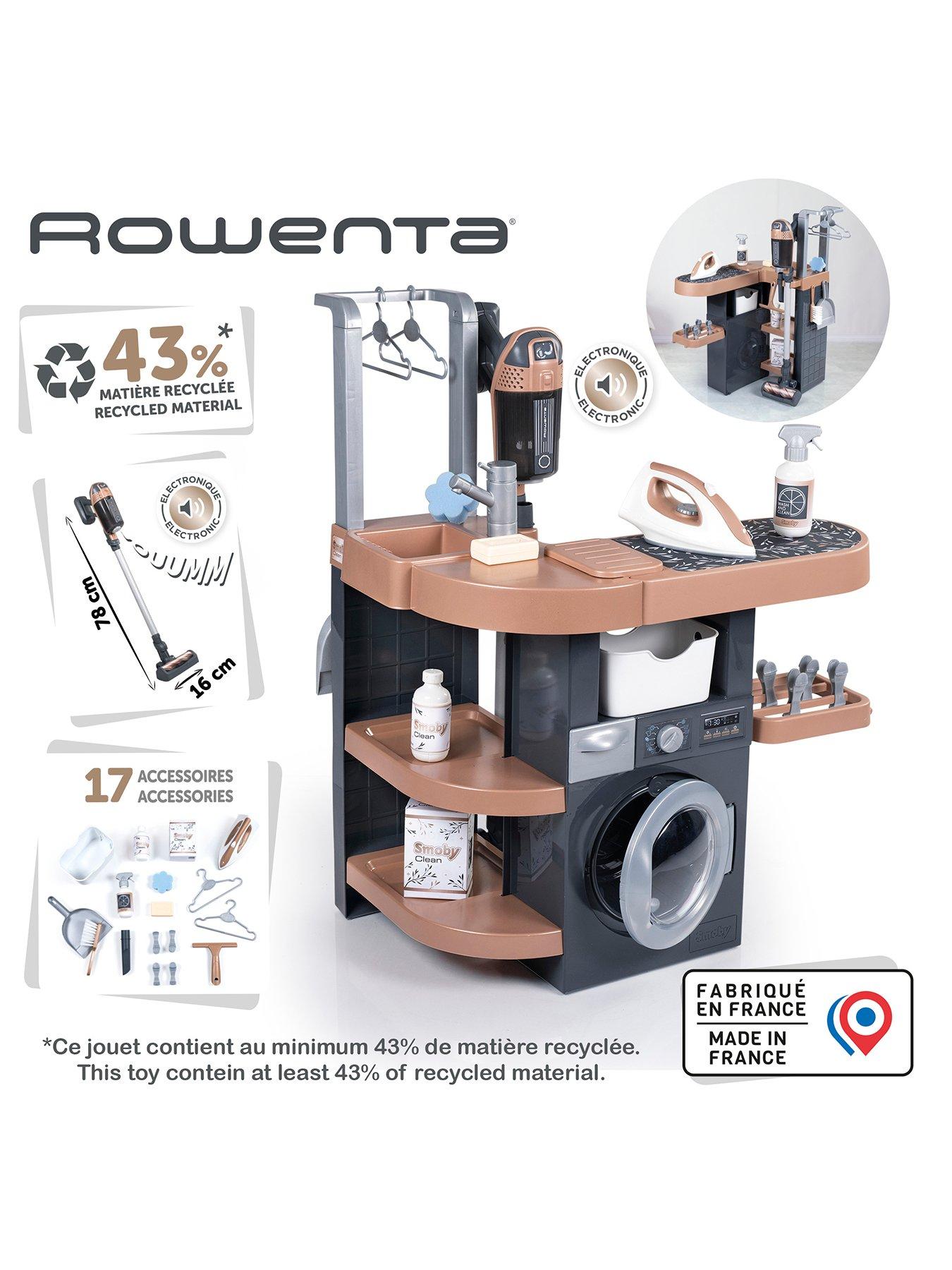 smoby-rowenta-wash-amp-clean-laundry-playsetstillFront