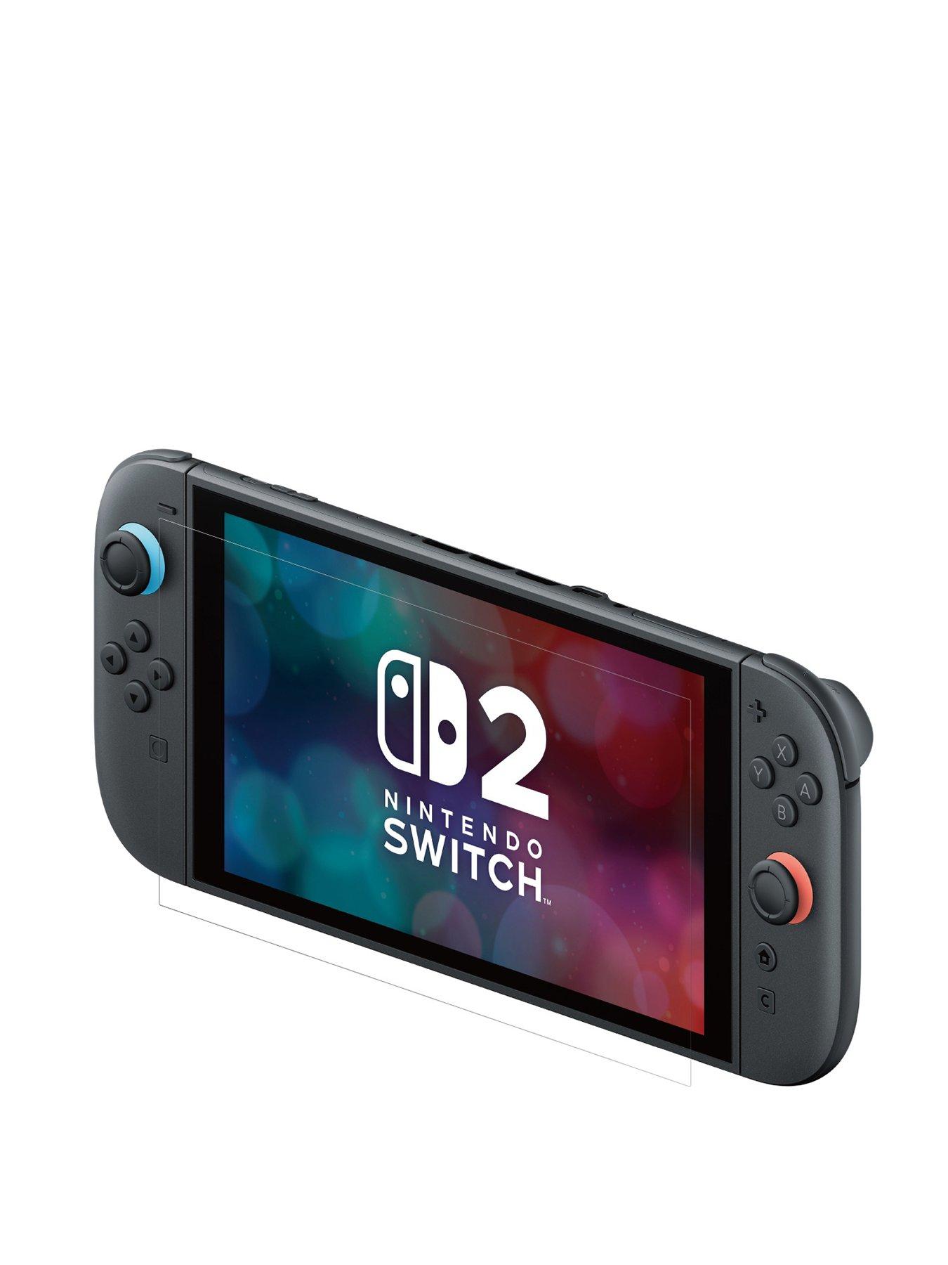 Image 1 of 1 of HORI HORI Screen Protective Filter for Nintendo Switch 2