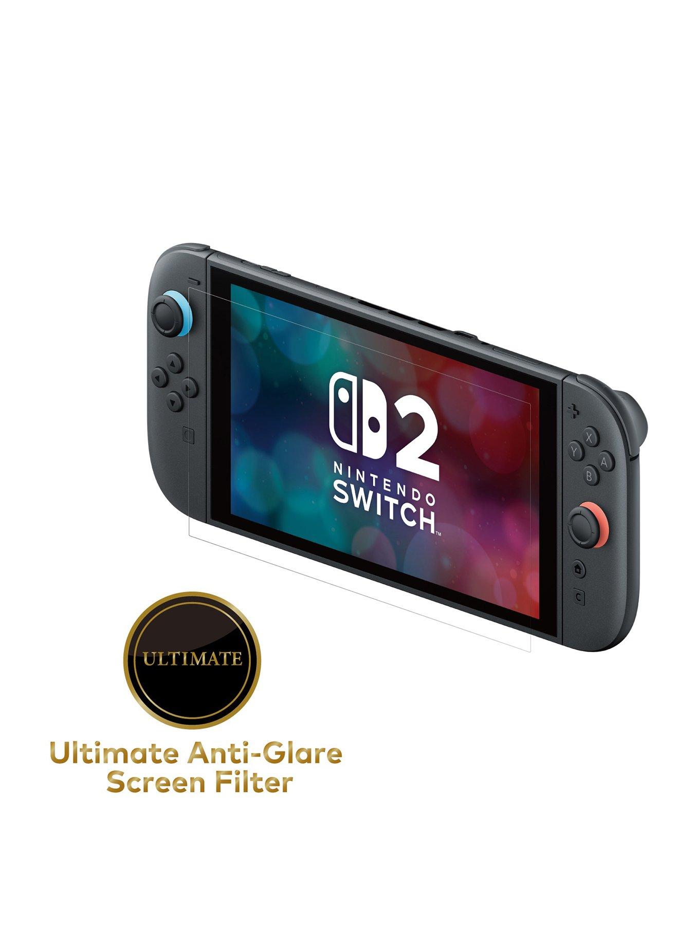 HORI HORI Ultimate Anti-Glare Screen Filter for Nintendo Switch 2