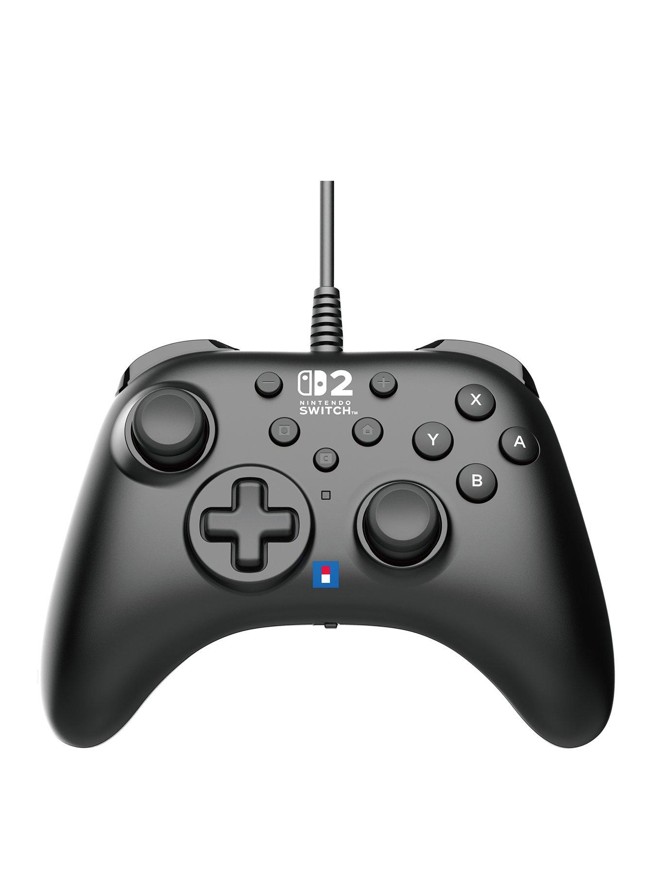 undefined HORI HORIPAD (Black) for Nintendo Switch 2
