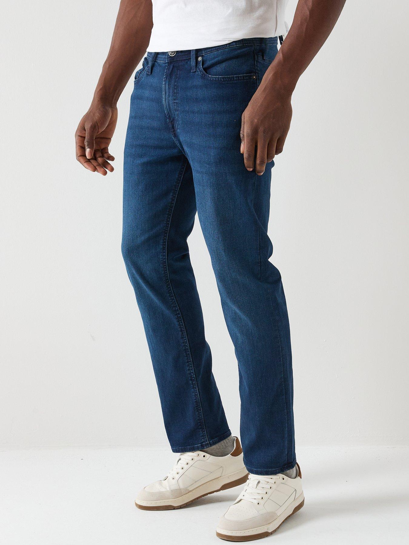 jack-jones-clark-regular-fit-jeans-bluefront