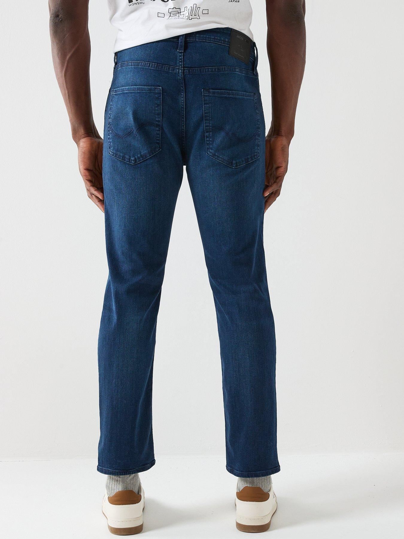 jack-jones-clark-regular-fit-jeans-bluestillFront