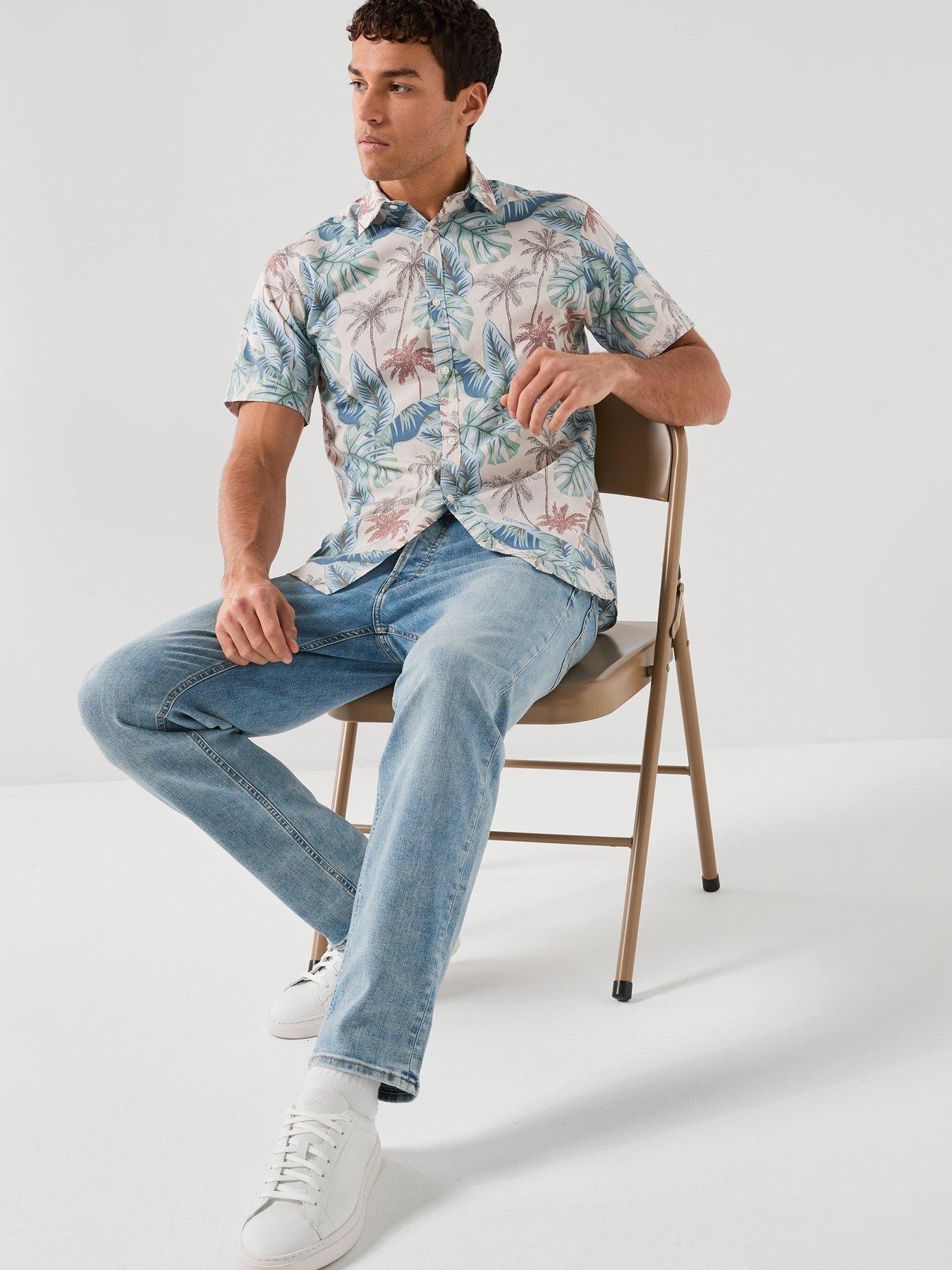 jack-jones-mike-original-tapered-171-fit-jeans-blueoutfit