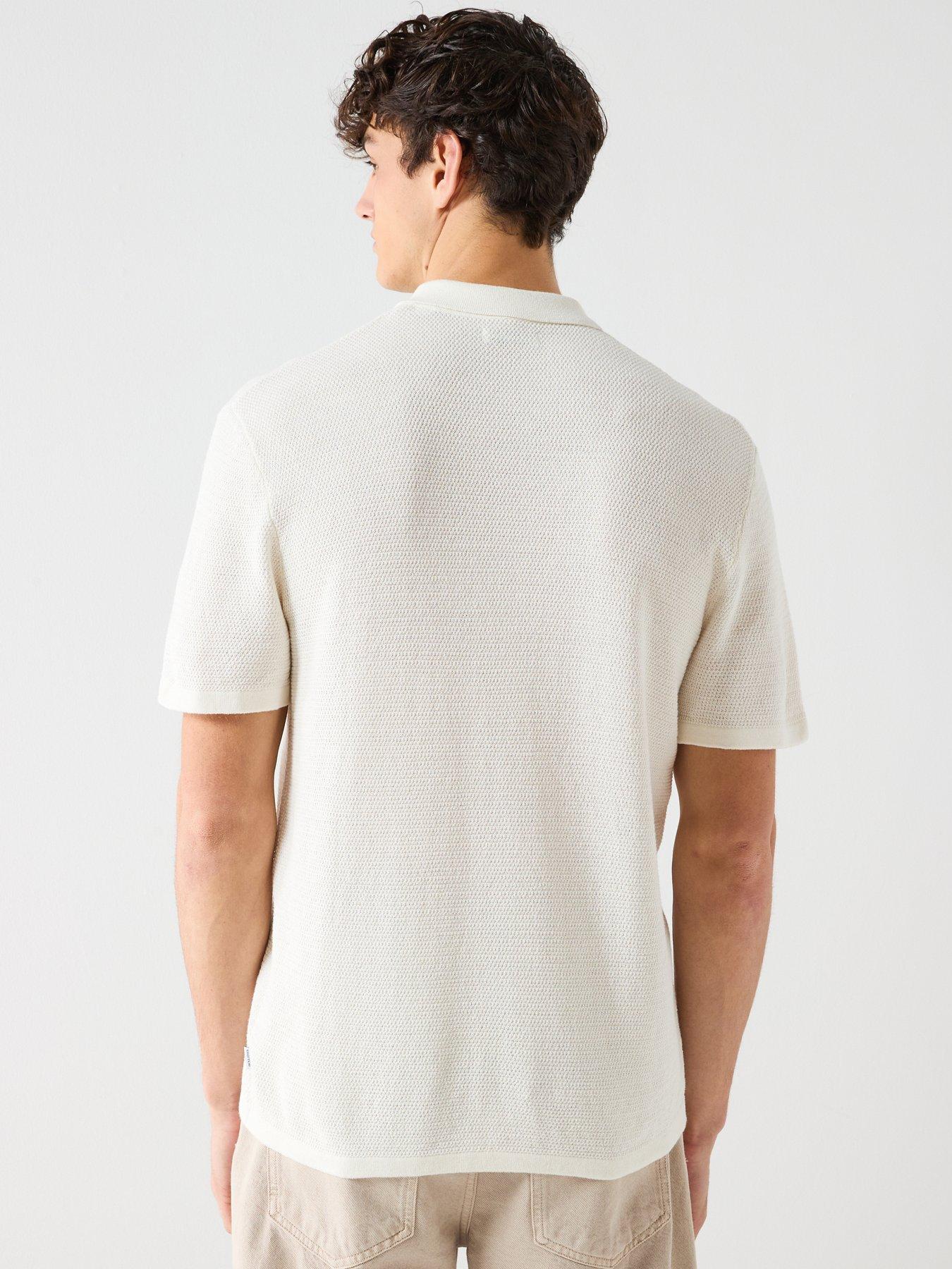 jack-jones-george-button-up-knitted-short-sleeve-top-whitestillFront