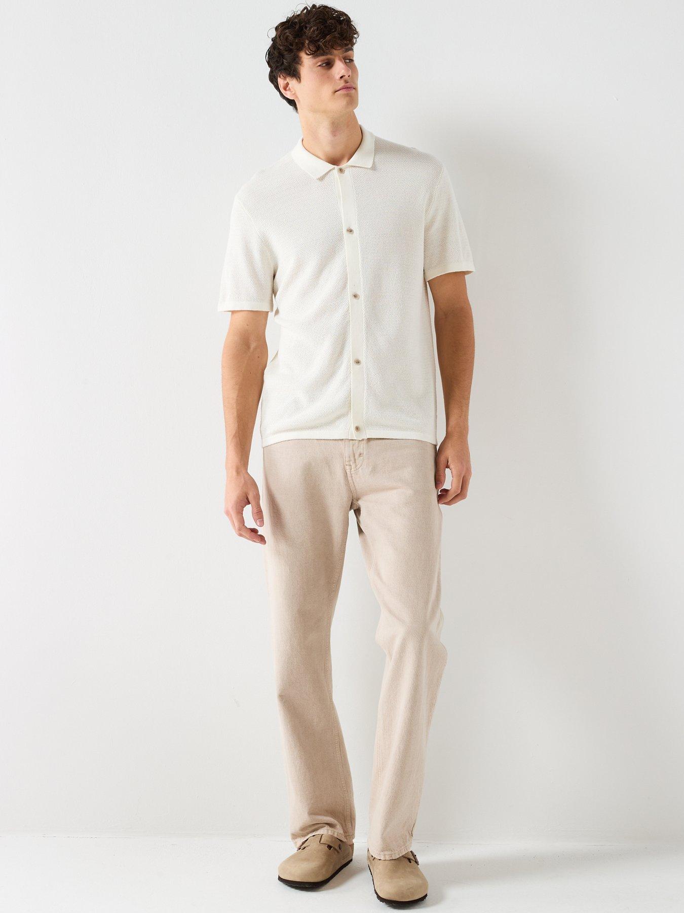 jack-jones-george-button-up-knitted-short-sleeve-top-whiteback