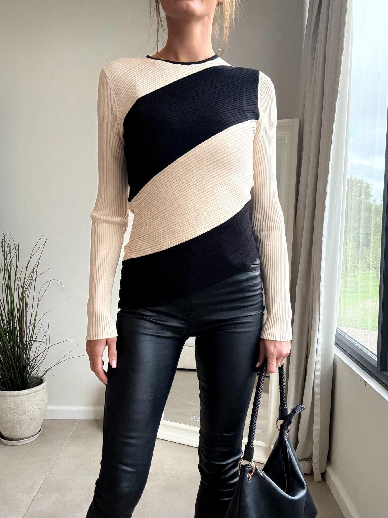 style-cheat-mono-abstract-knit-top-multidetail