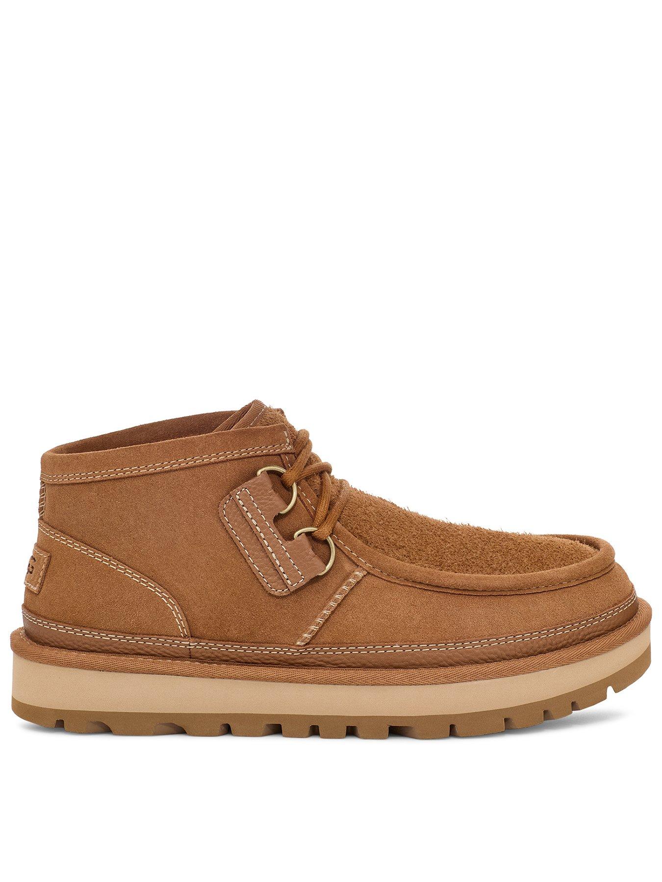 UGG Men's Hayden Moc Boot - Light Brown