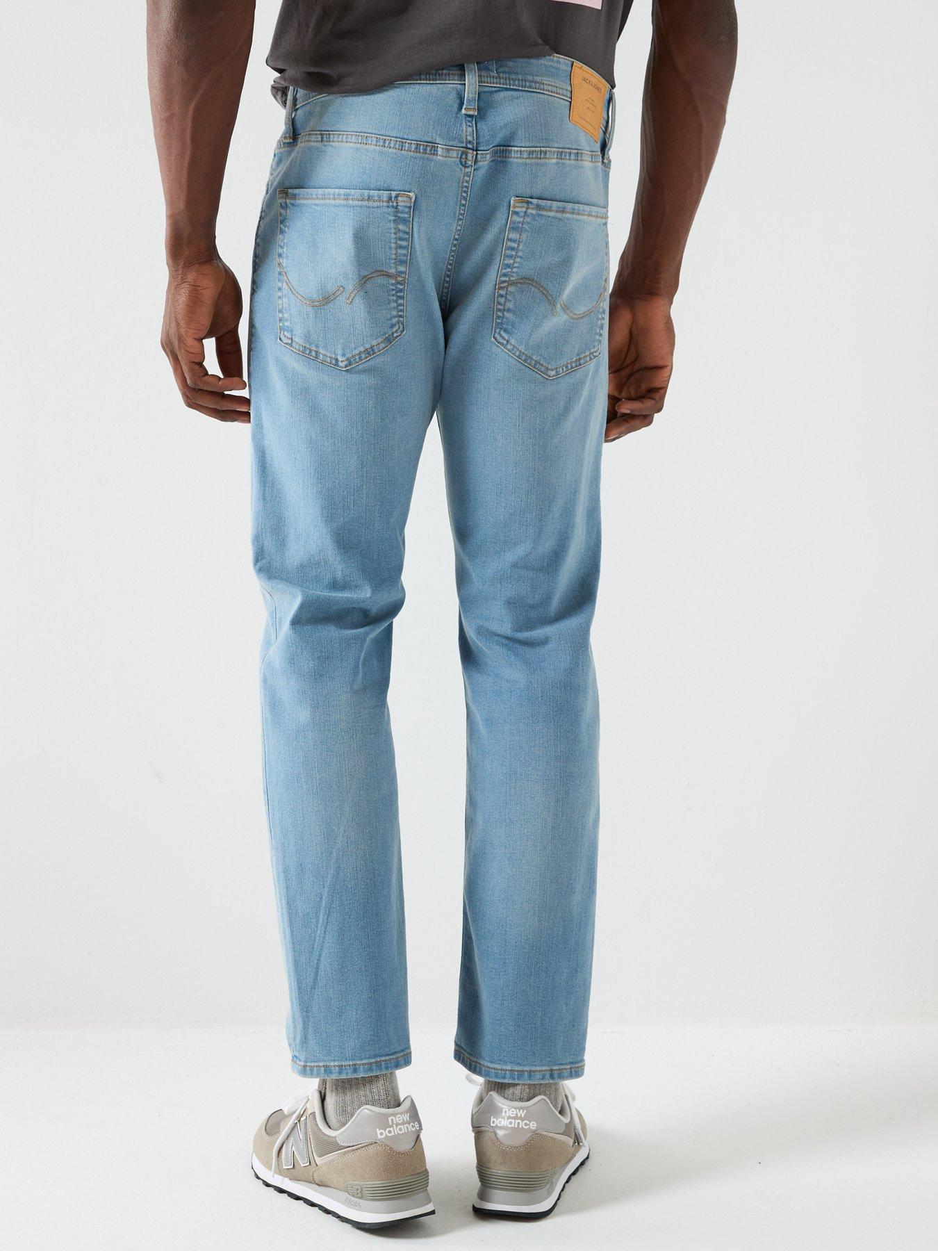 jack-jones-clark-regular-fit-jeans-bluestillFront