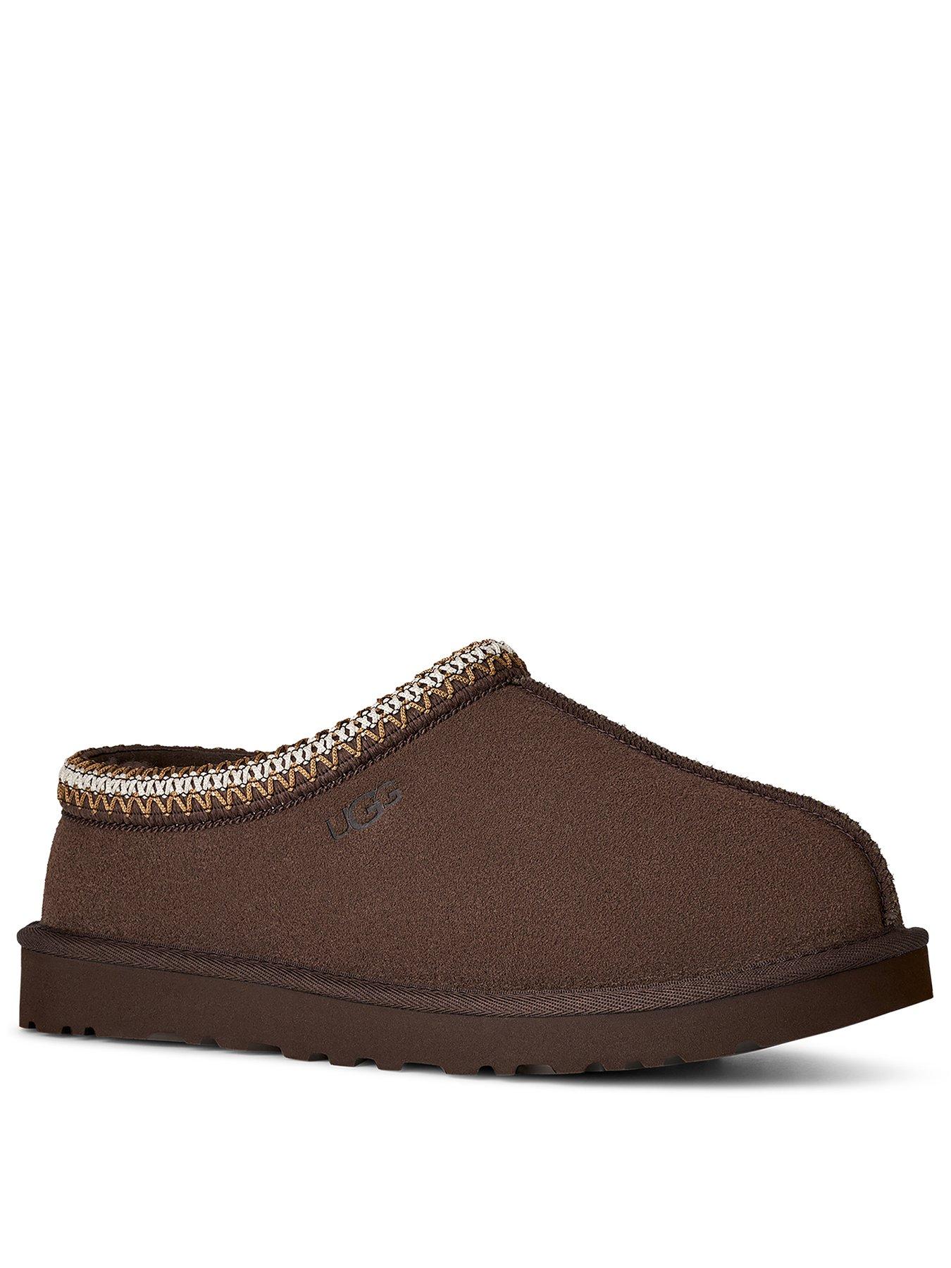 Image 2 of 5 of UGG Mens Tasman 2 Slipper - Dark Cocoa / Dusted Cocoa