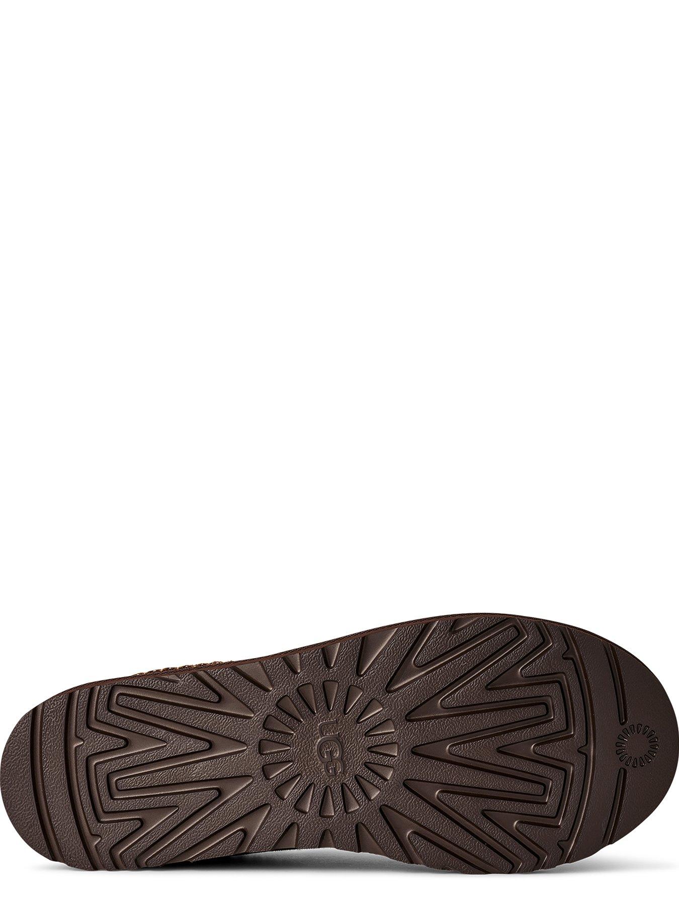 Image 5 of 5 of UGG Mens Tasman 2 Slipper - Dark Cocoa / Dusted Cocoa