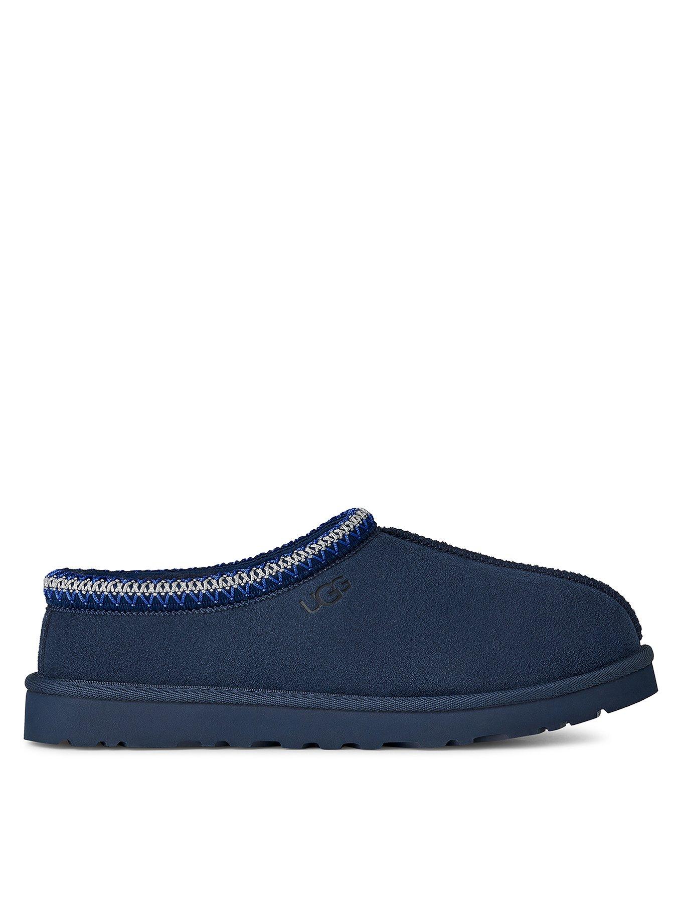UGG Men's Tasman 2 Slipper - Dark Blue