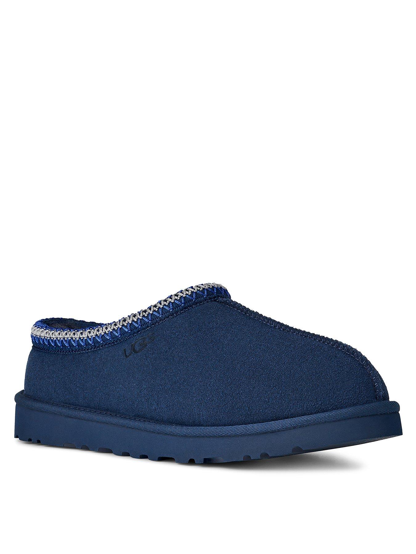 Image 2 of 5 of UGG Men's Tasman 2 Slipper - Dark Blue