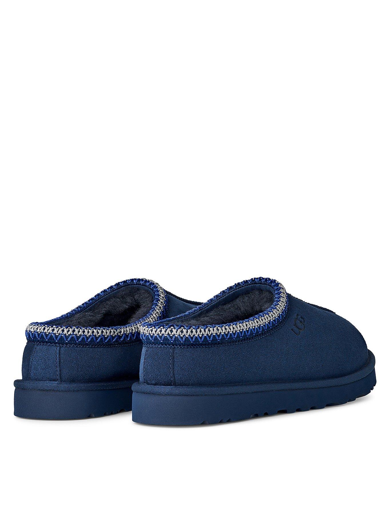 Image 3 of 5 of UGG Men's Tasman 2 Slipper - Dark Blue