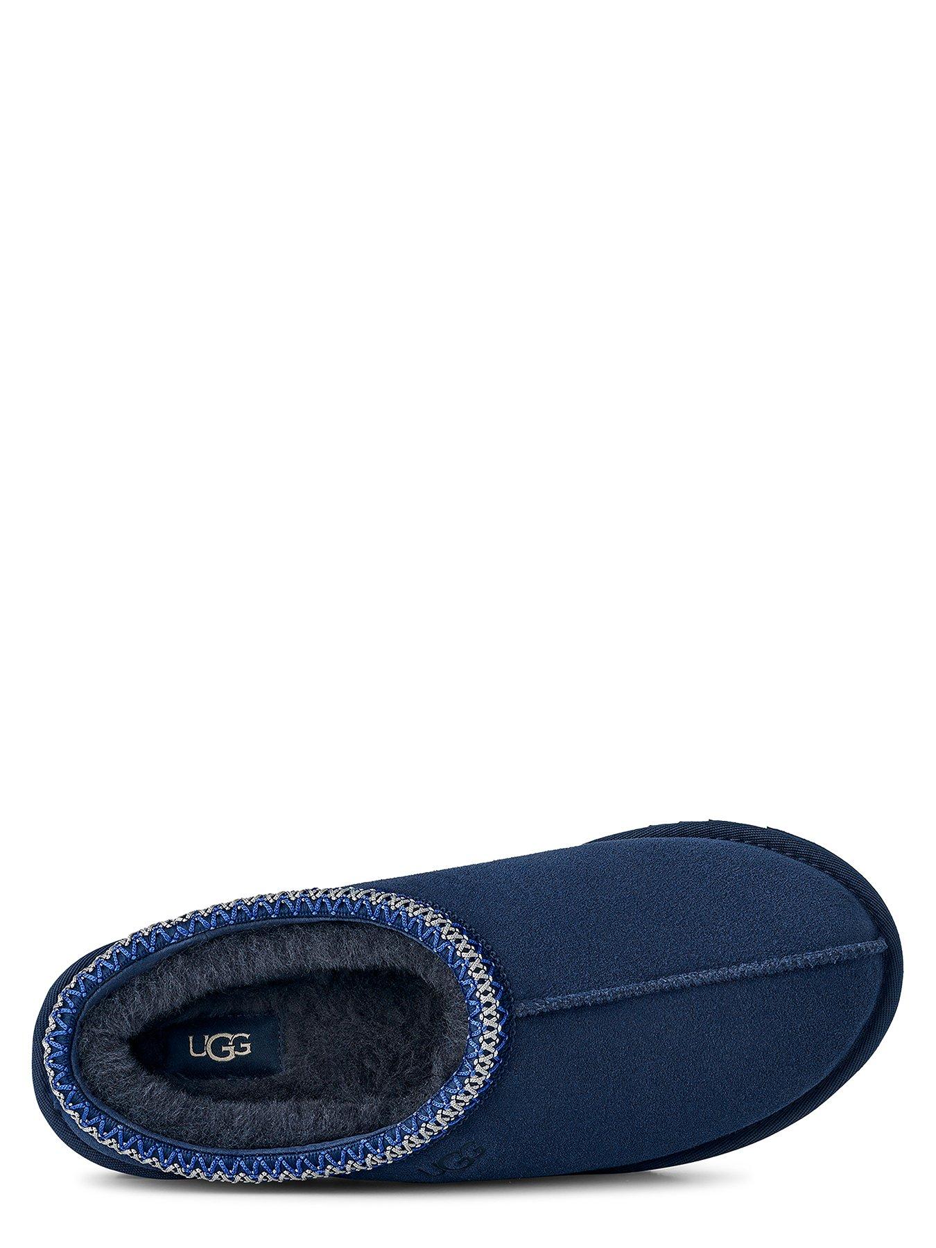Image 4 of 5 of UGG Men's Tasman 2 Slipper - Dark Blue