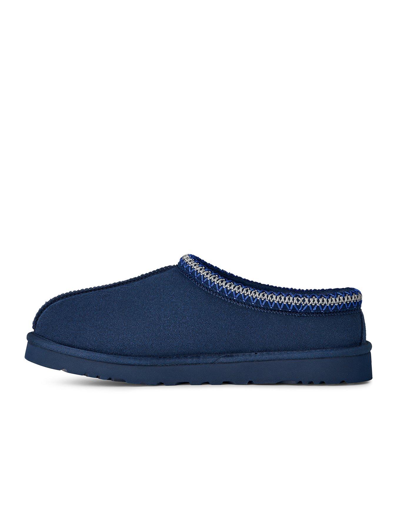 Image 5 of 5 of UGG Men's Tasman 2 Slipper - Dark Blue