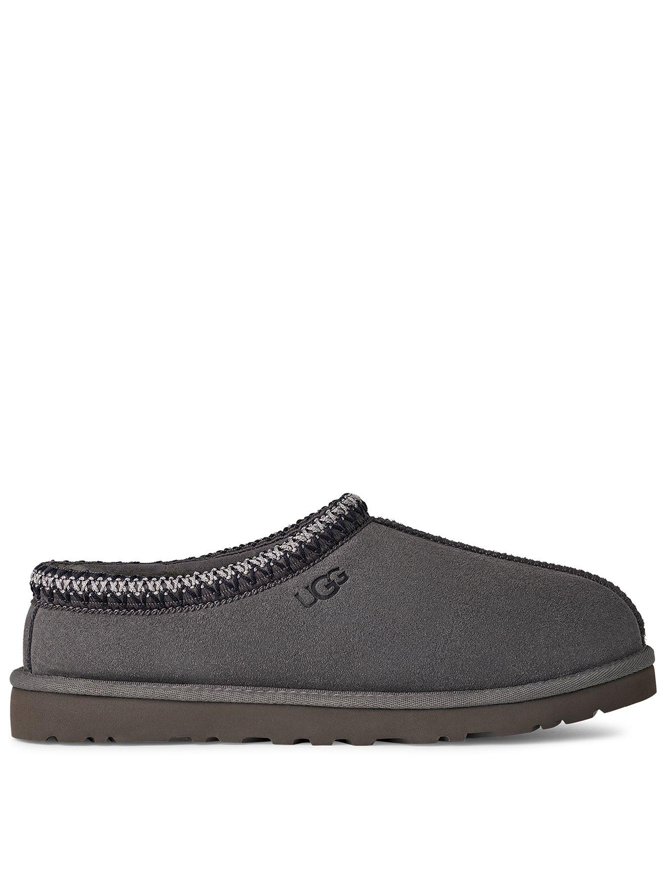 Image 1 of 5 of UGG Men's Tasman 2 Slipper - Dark Grey